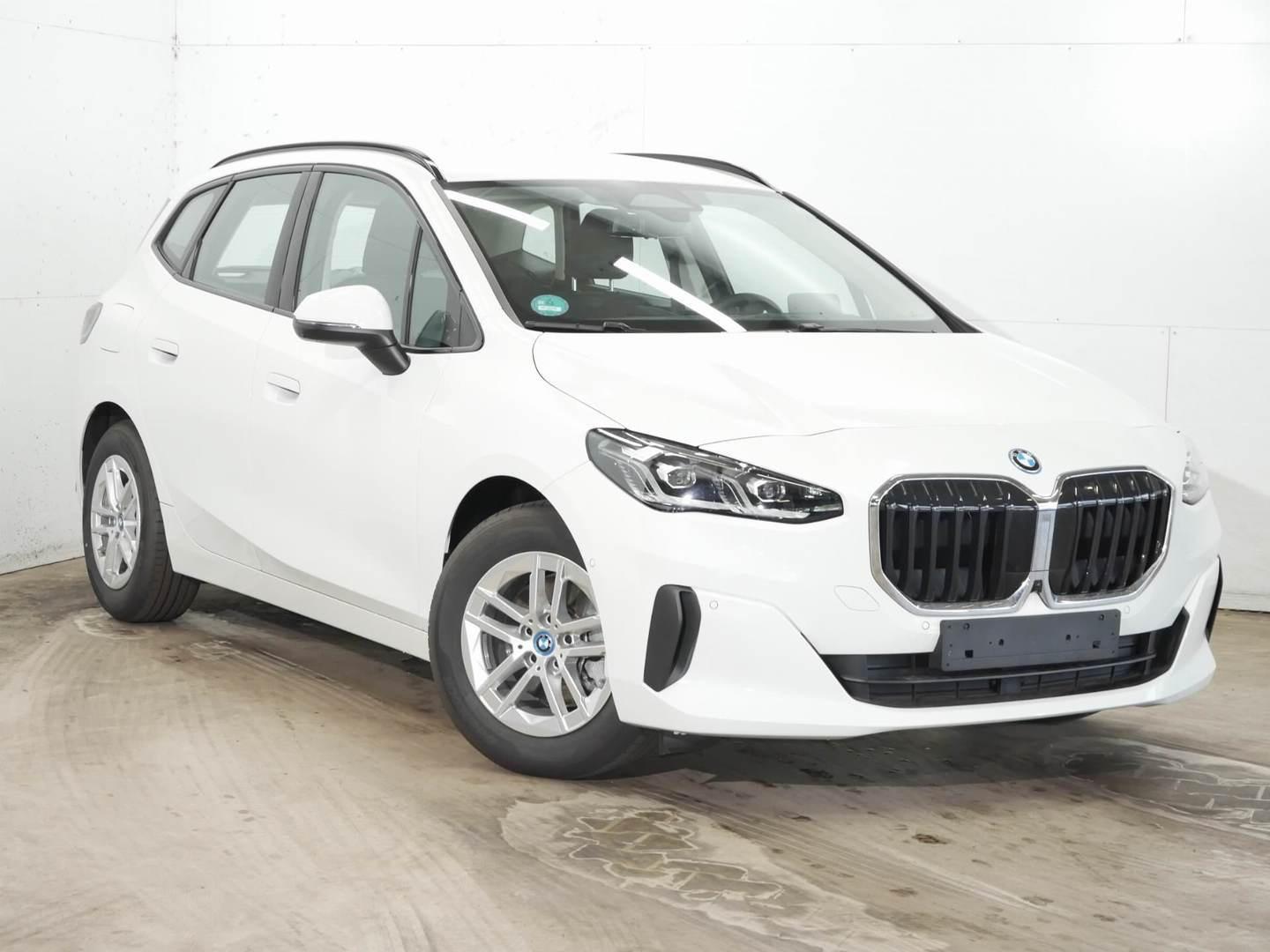 BMW 2er Active Tourer – Bild 4