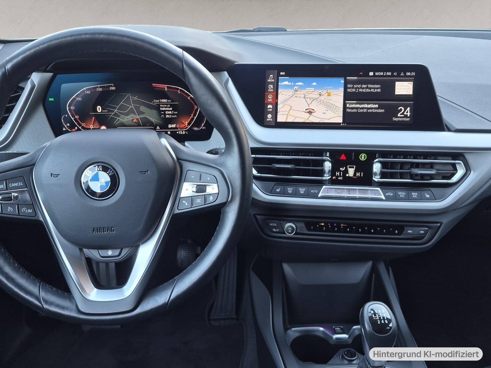 BMW 1er – Bild 20