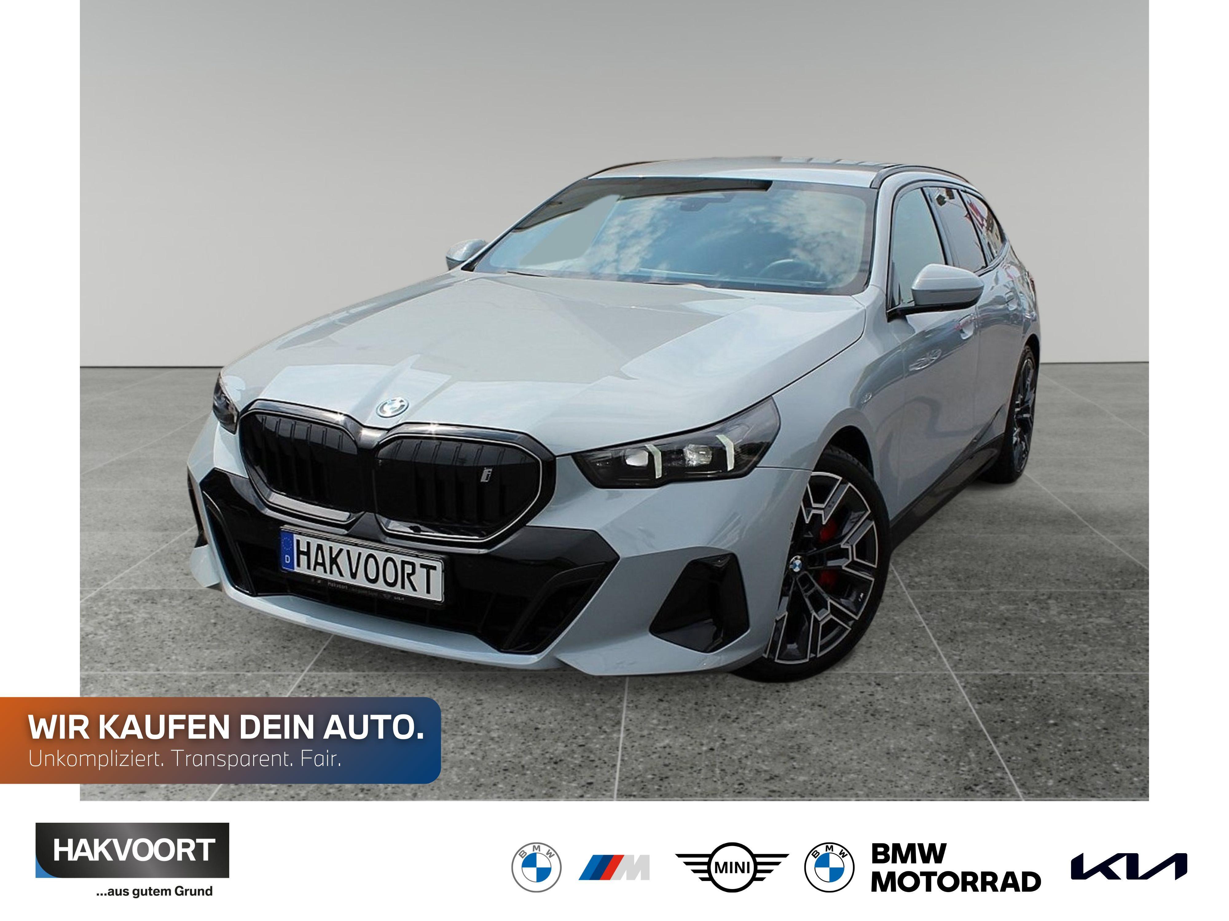 BMW 5er Touring