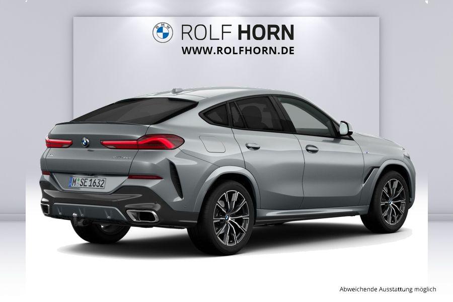 BMW X6 – Bild 3