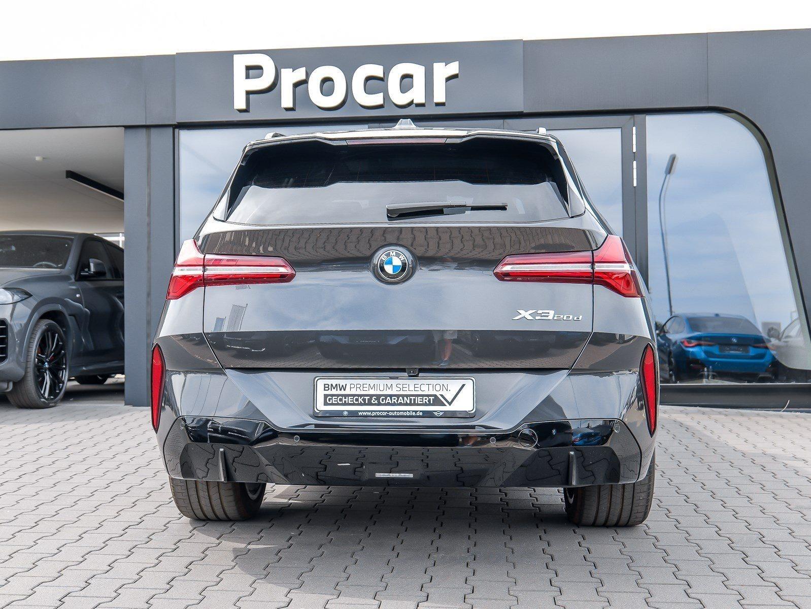 BMW X3 – Bild 20