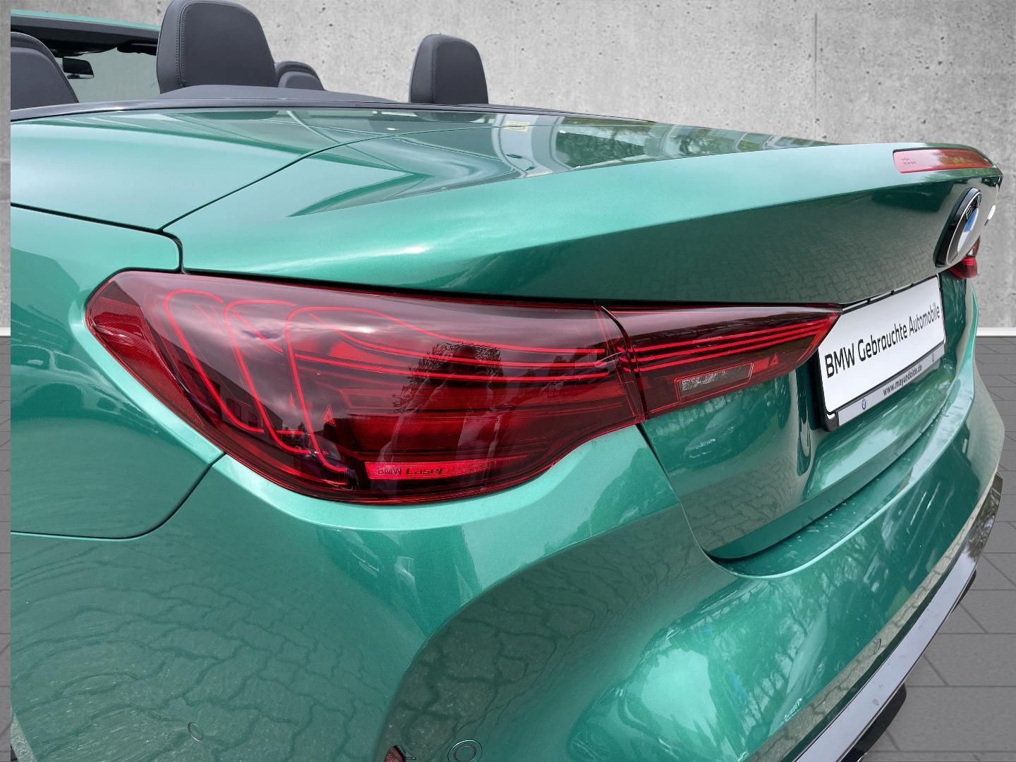 BMW M4 Cabrio – Bild 16