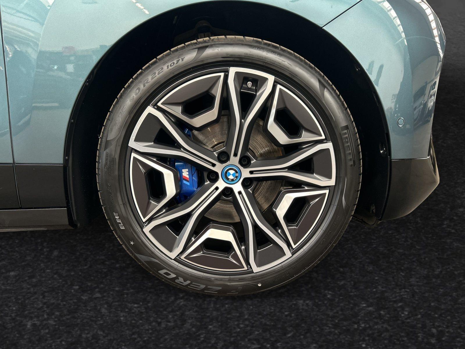 BMW iX – Bild 5