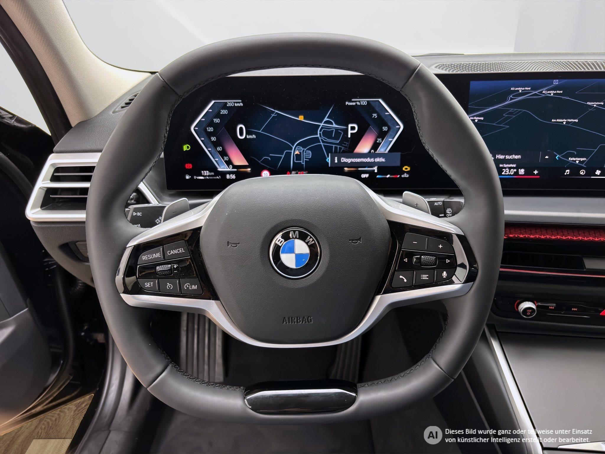 BMW 3er Touring – Bild 11