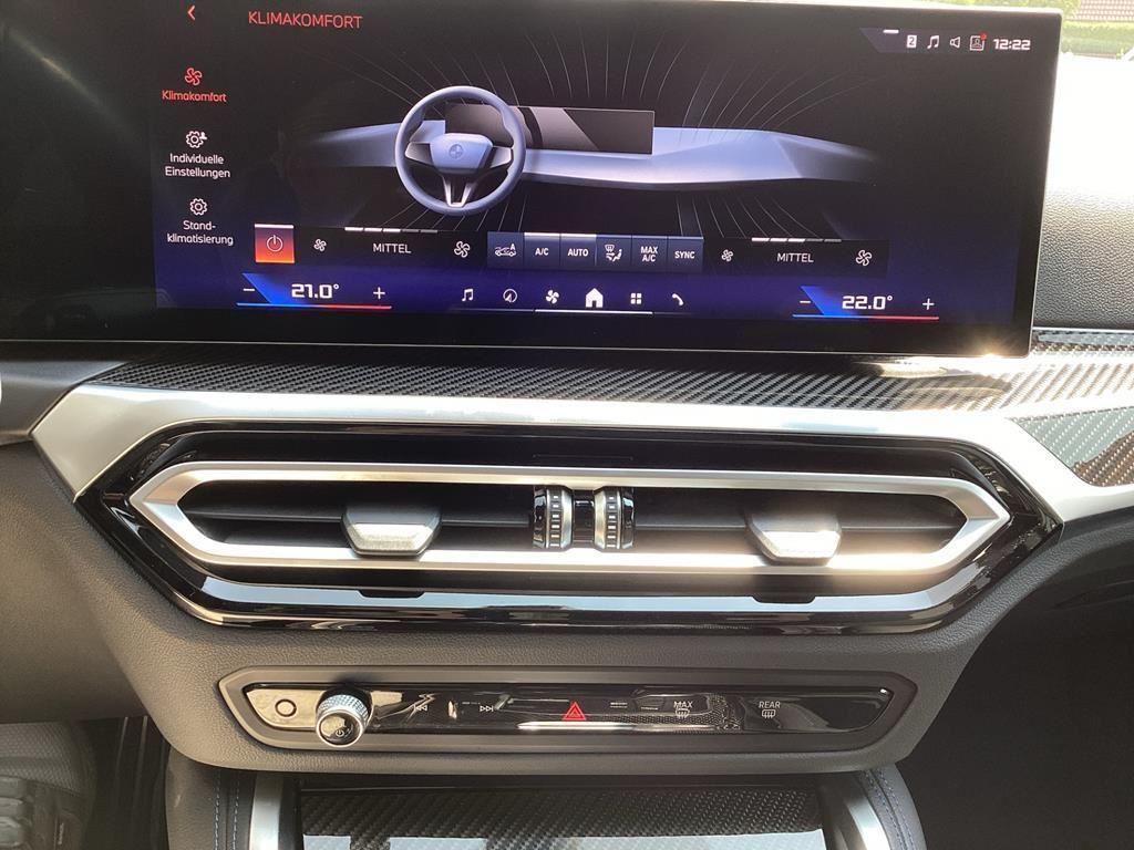 BMW i4 Gran Coupé – Bild 18
