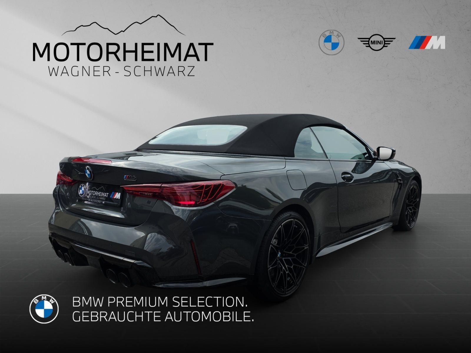 BMW M4 Cabrio – Bild 20