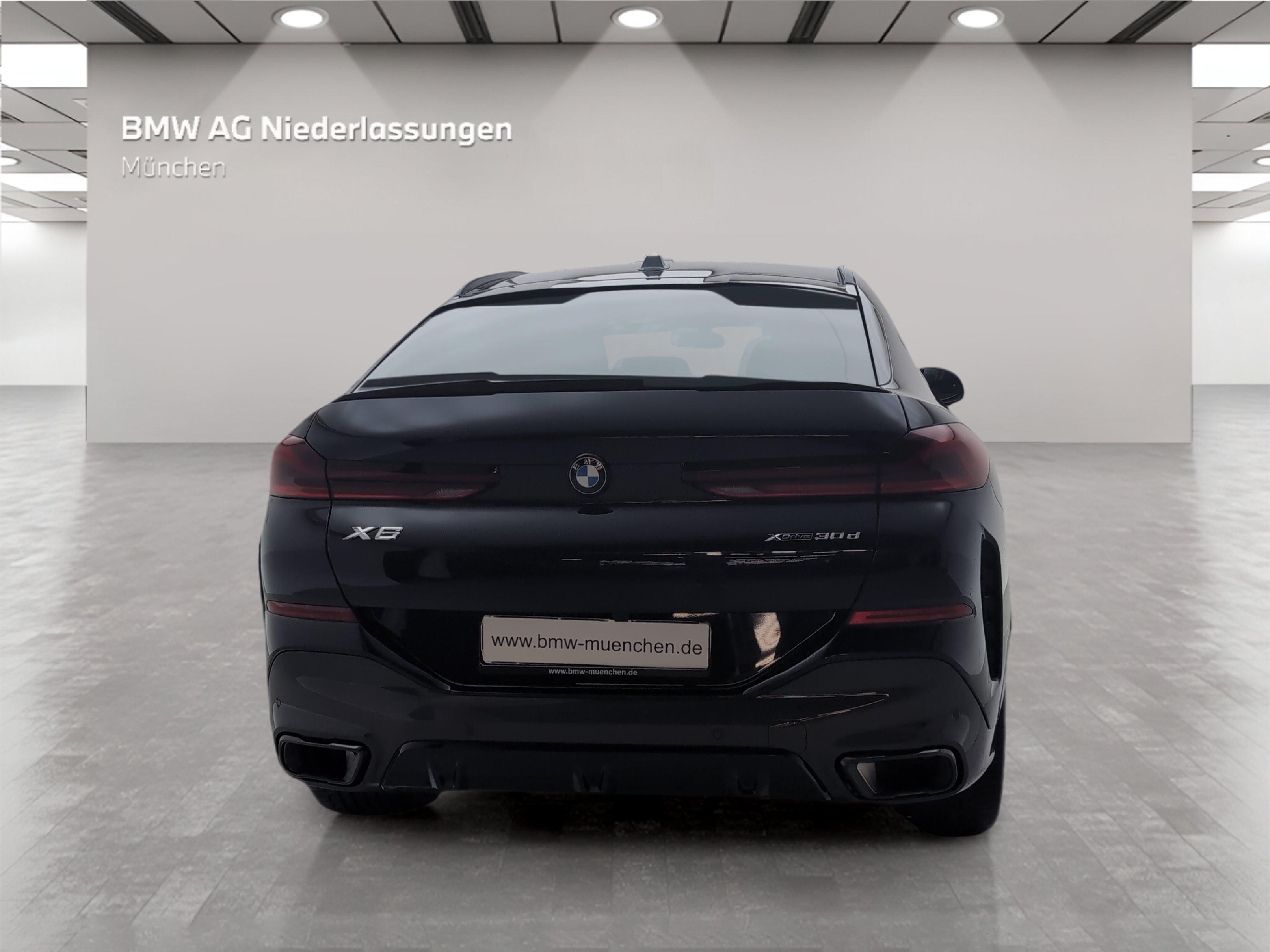 BMW X6 – Bild 15