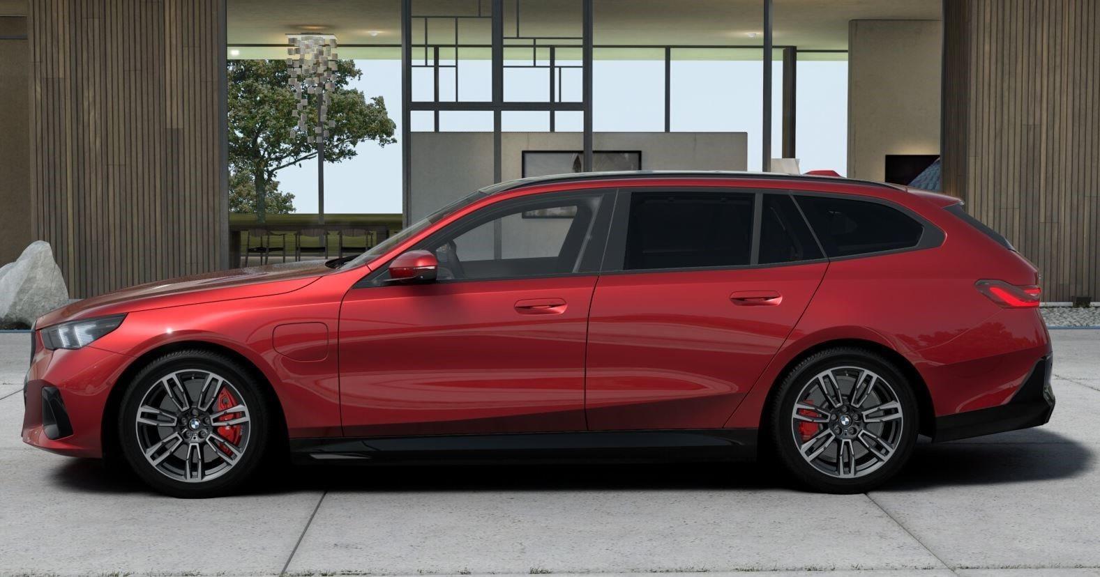 BMW 5er Touring – Bild 4