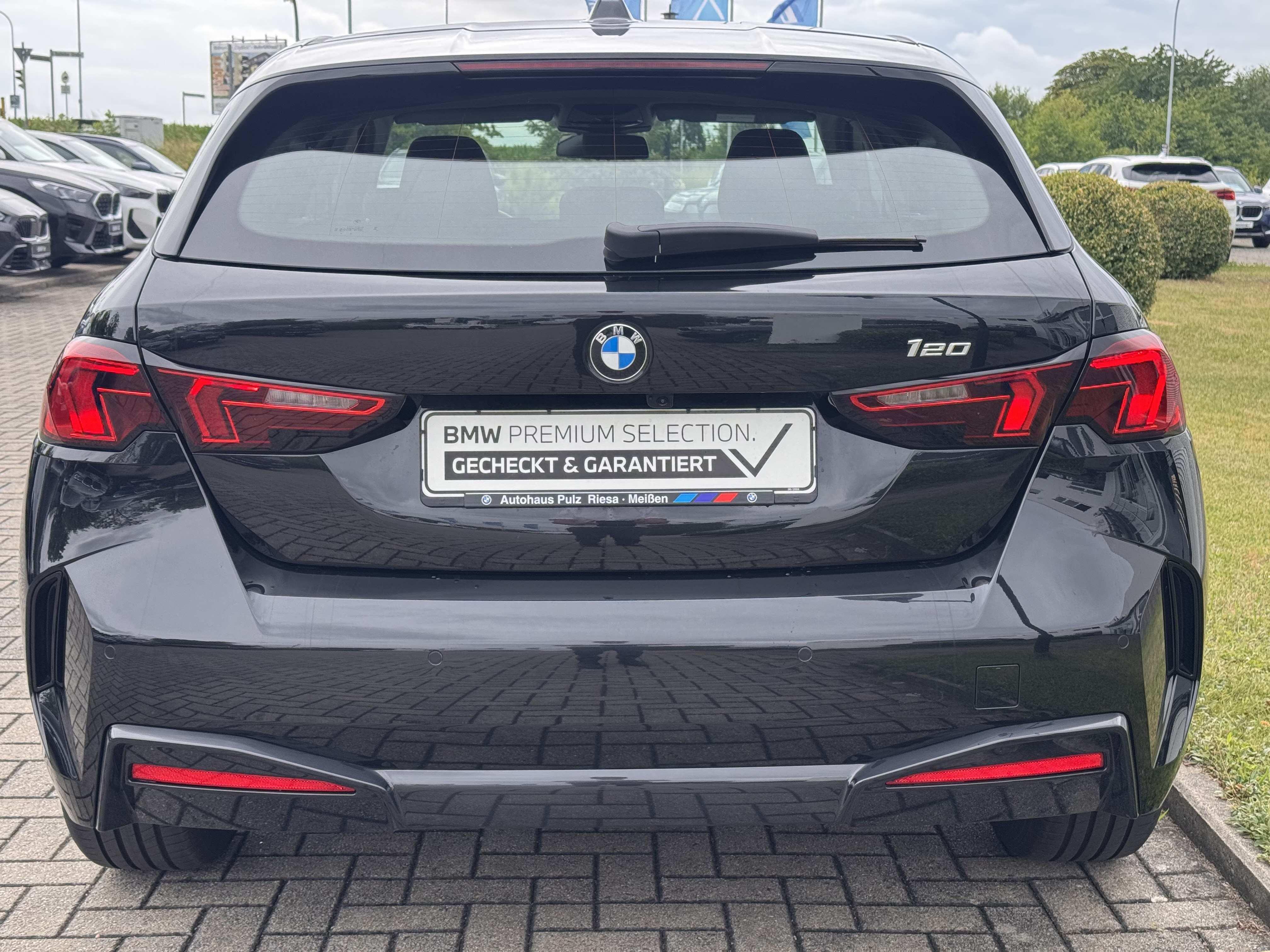 BMW 1er – Bild 8
