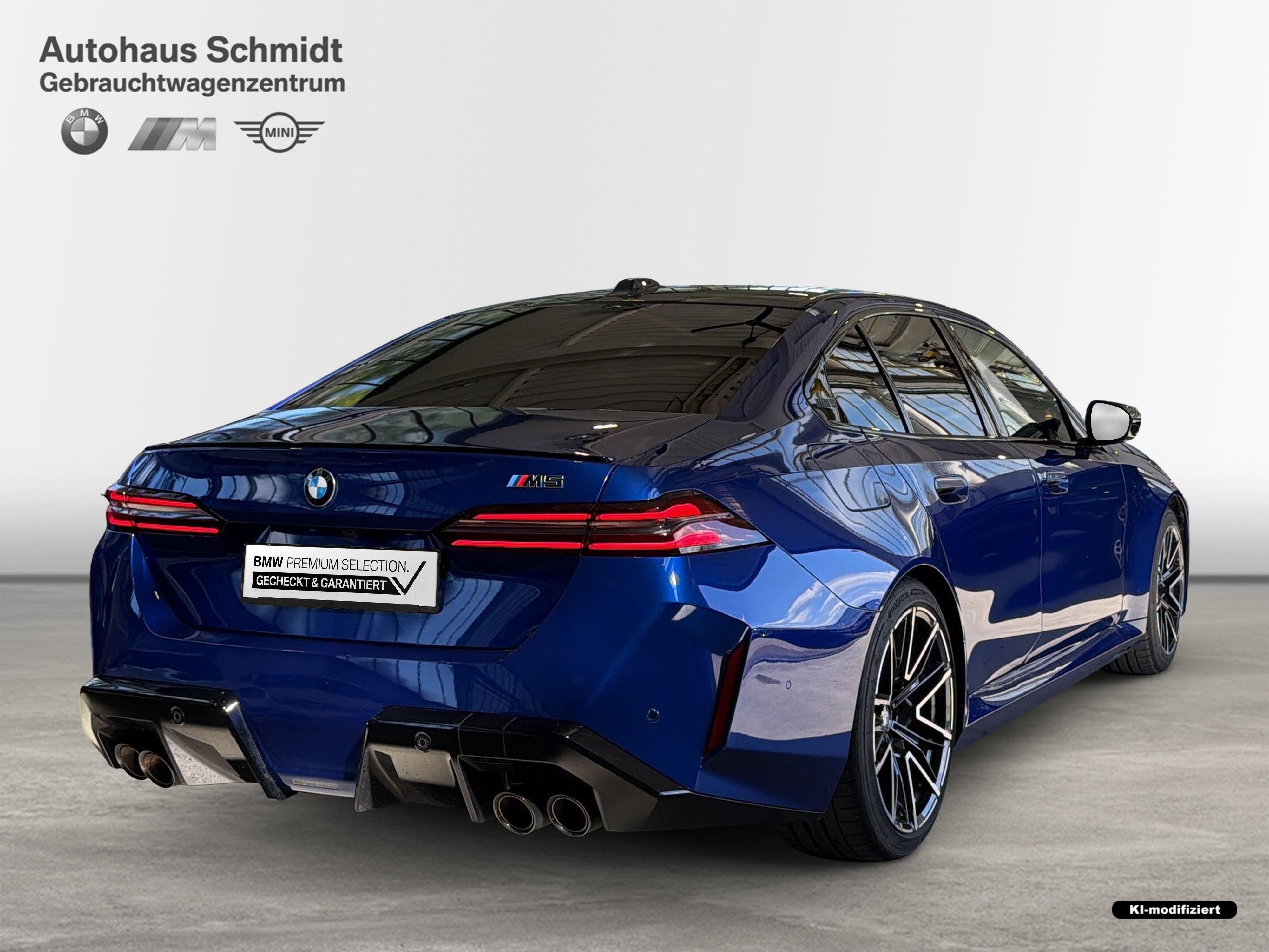 BMW M5 – Bild 5