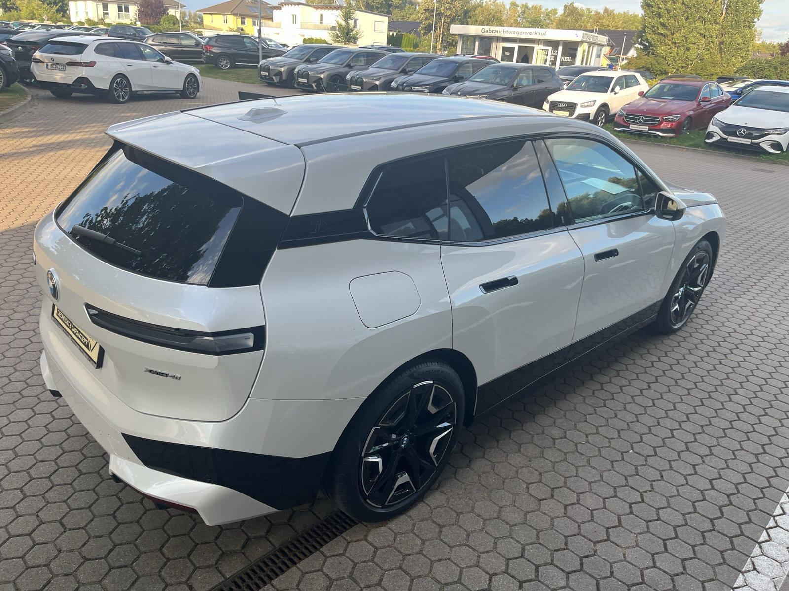 BMW iX – Bild 26