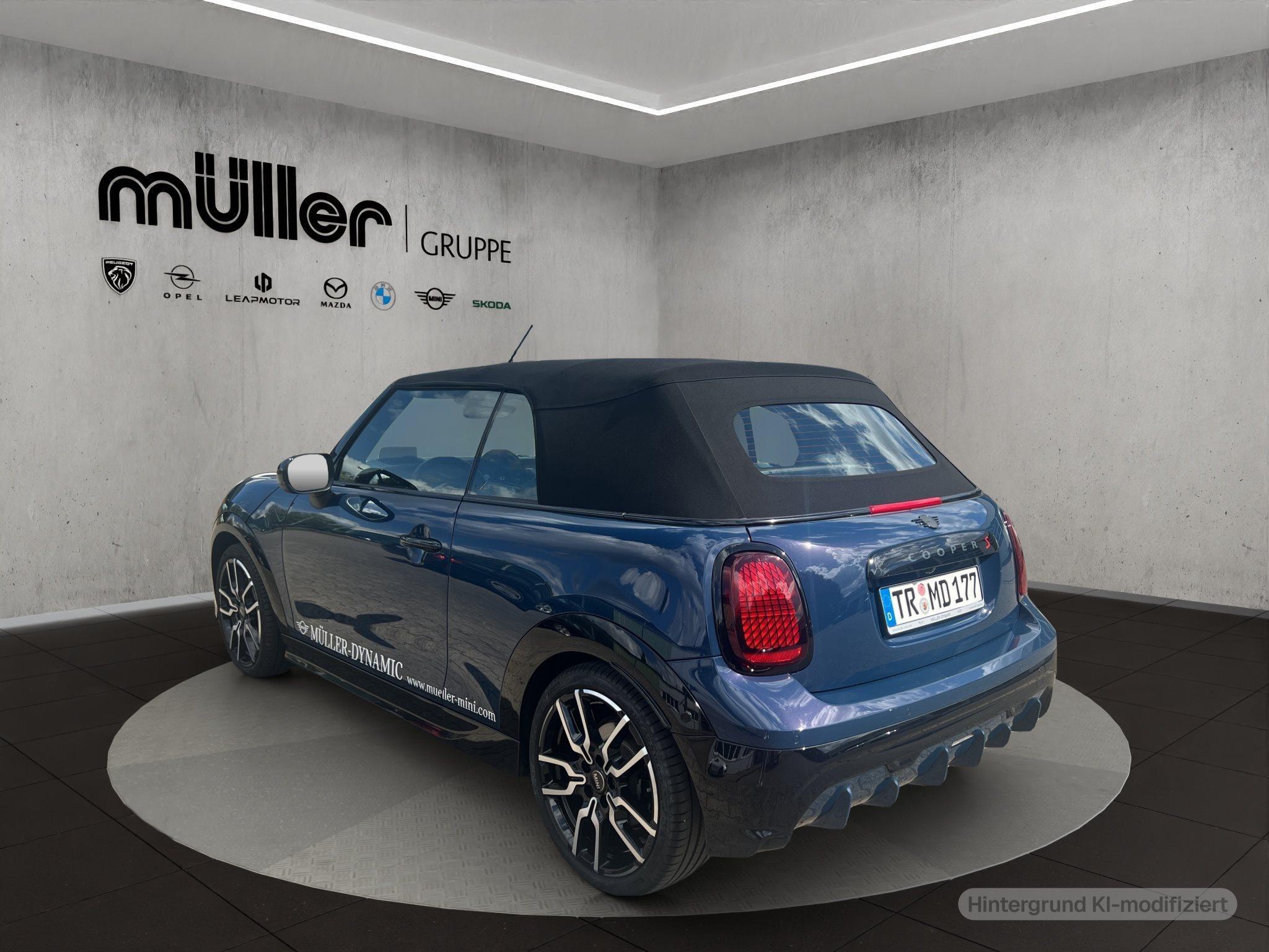 MINI Cabrio – Bild 5