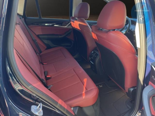 BMW X3 — BMW X3 xDrive30e