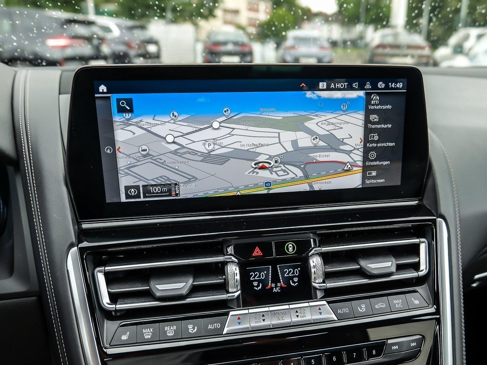 BMW 8er Gran Coupé – Bild 15