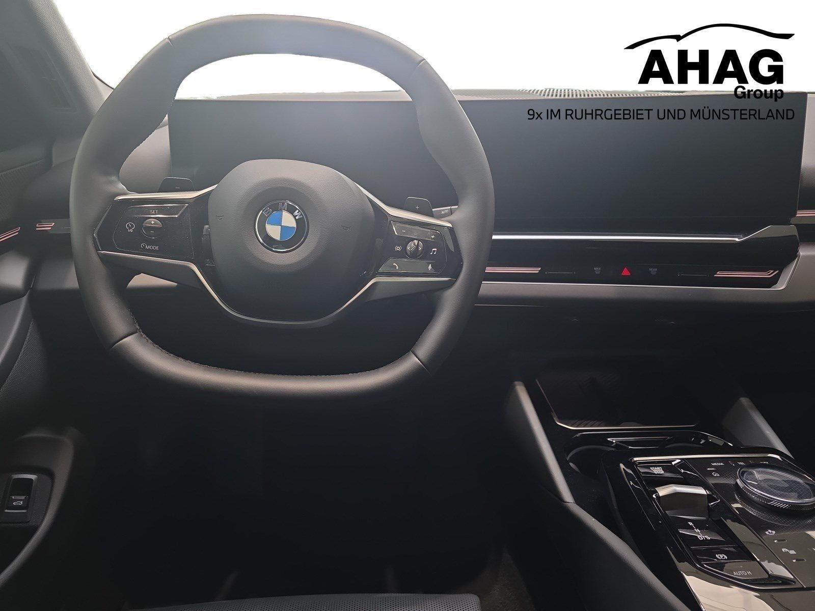 BMW 5er Touring – Bild 8