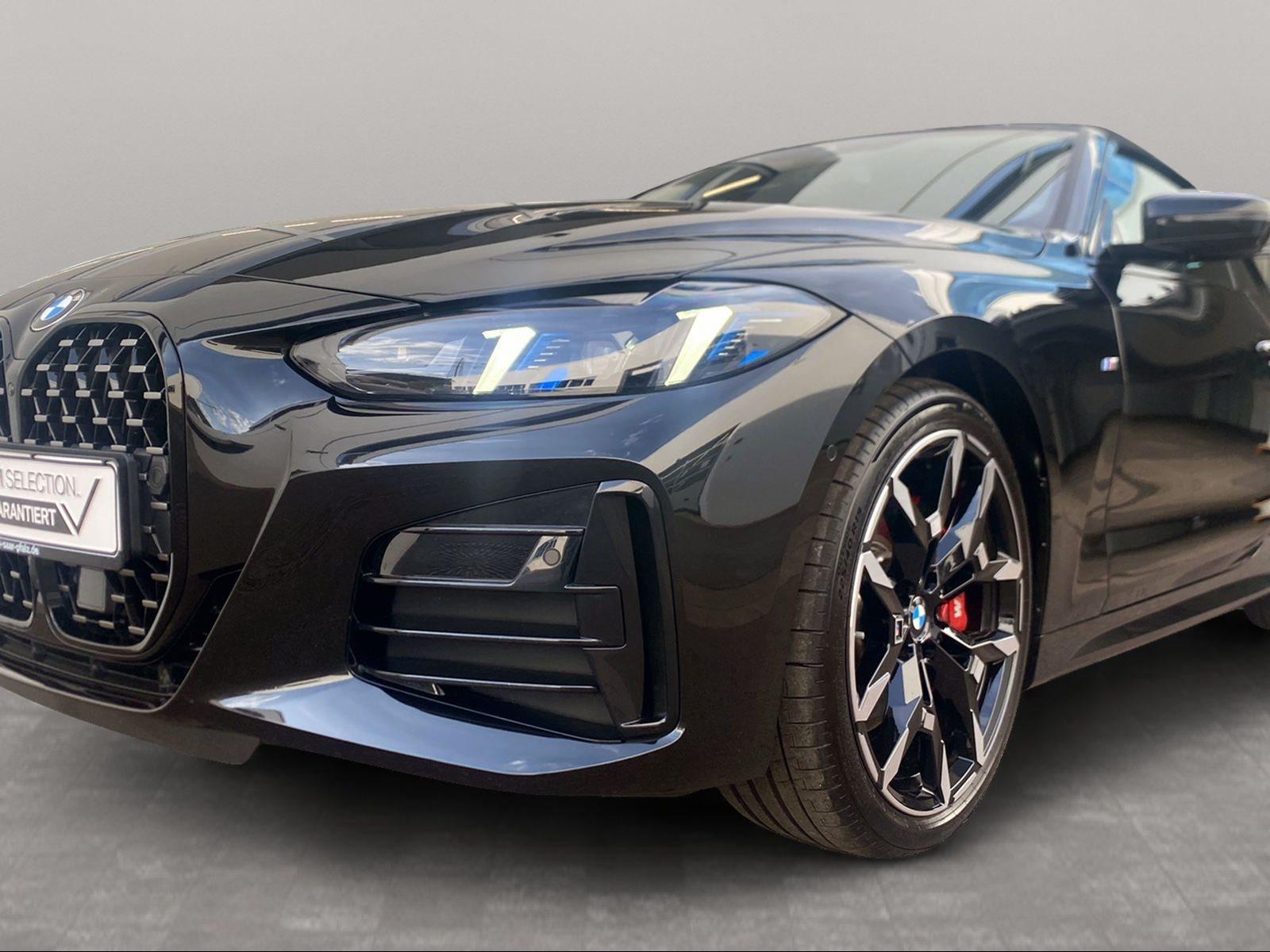 BMW 4er Cabrio – Bild 10