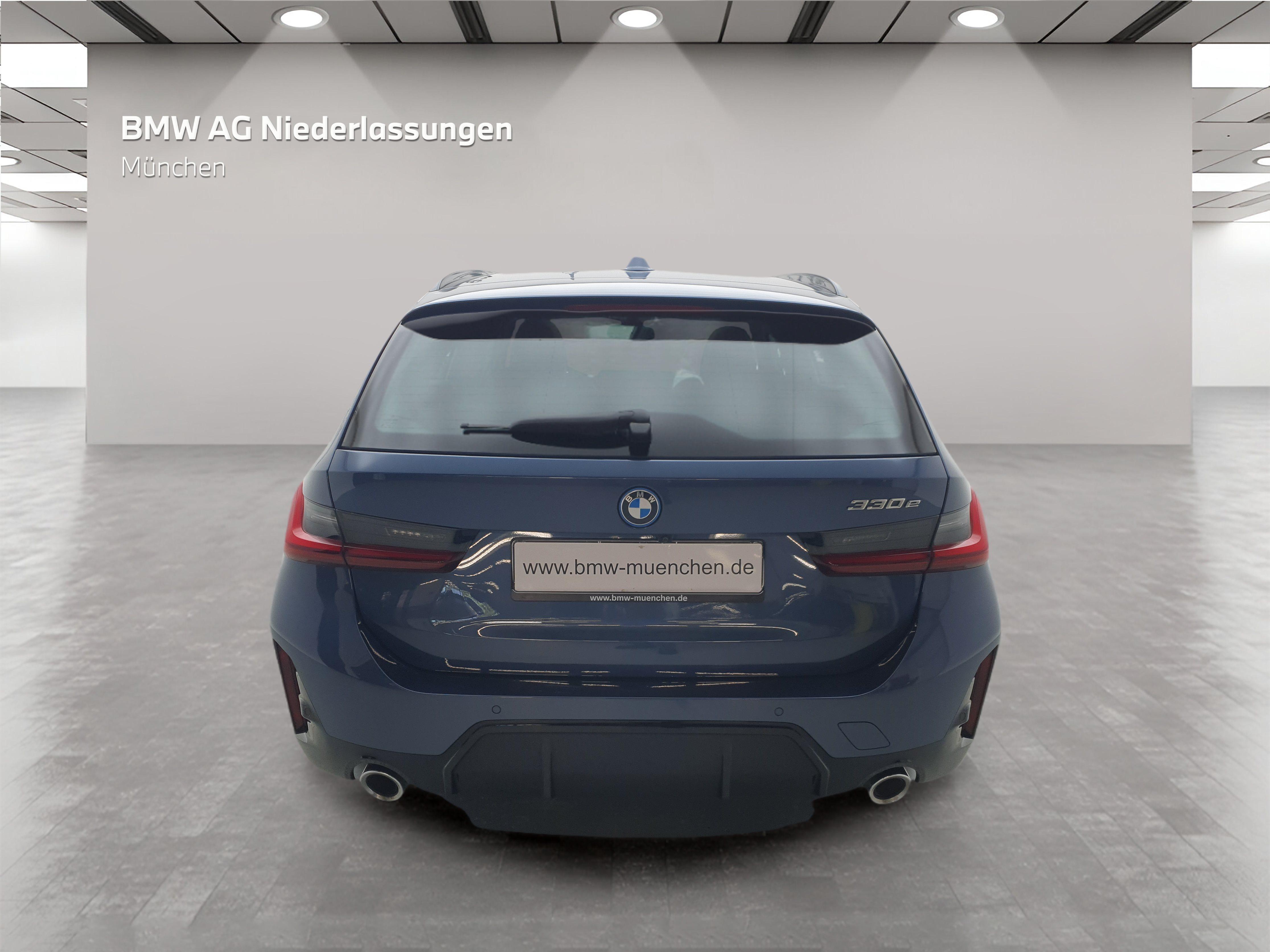 BMW 3er Touring – Bild 10