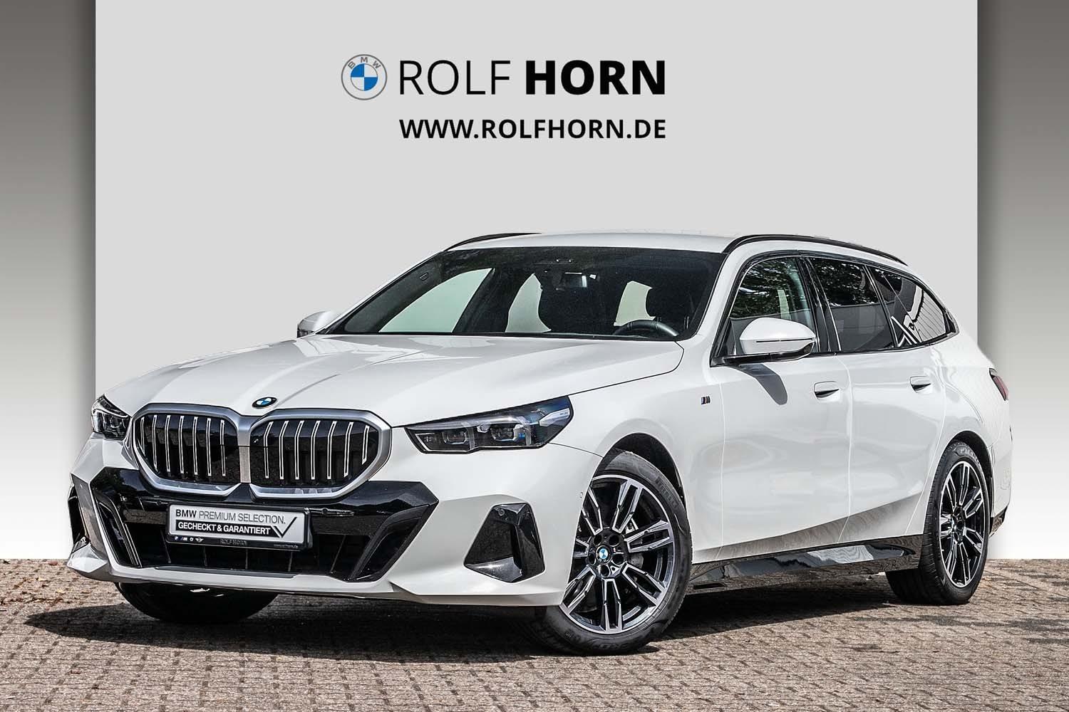 BMW 5er Touring