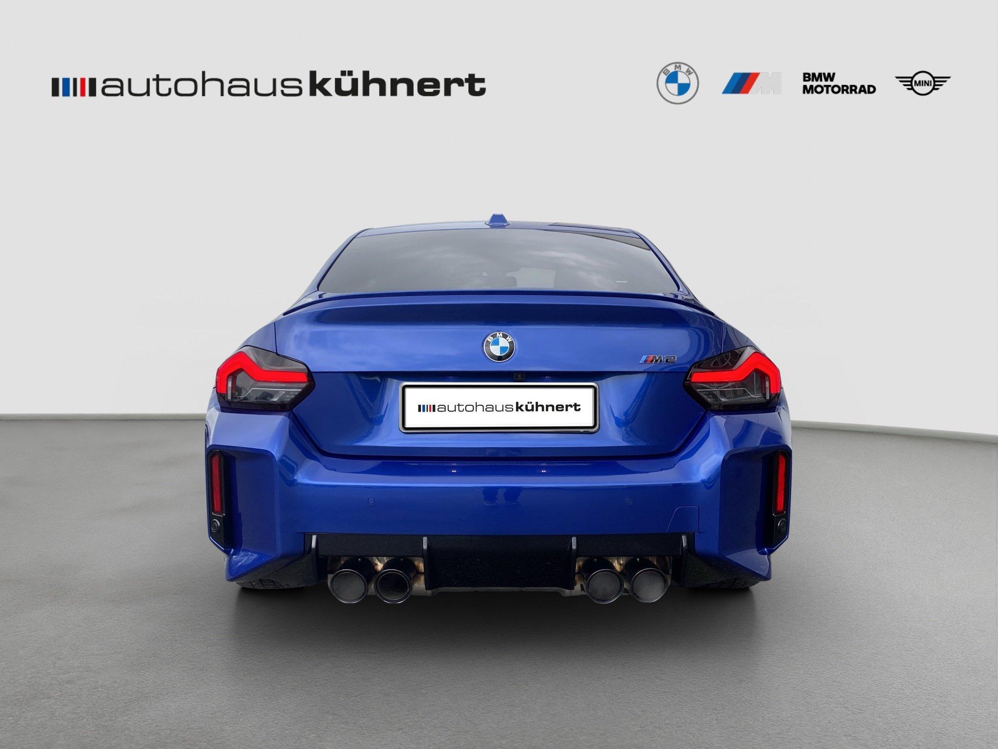 BMW M2 Coupé – Bild 6