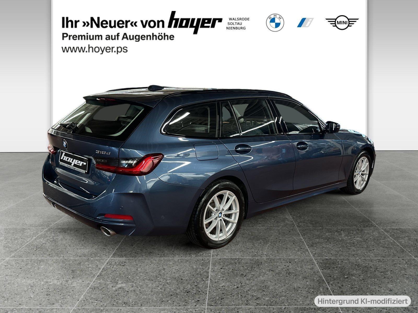 BMW 3er Touring – Bild 2