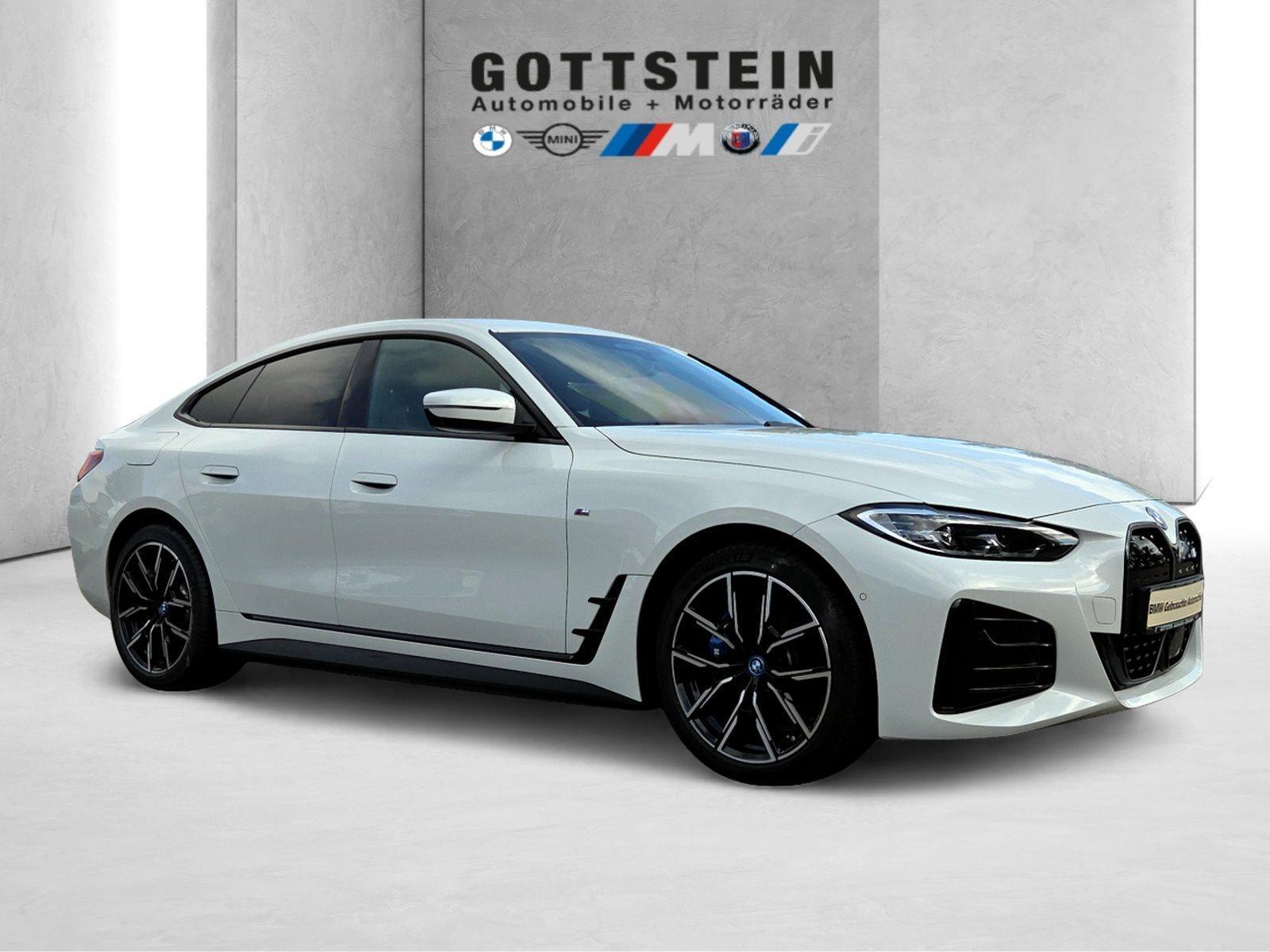 BMW i4 Gran Coupé – Bild 21