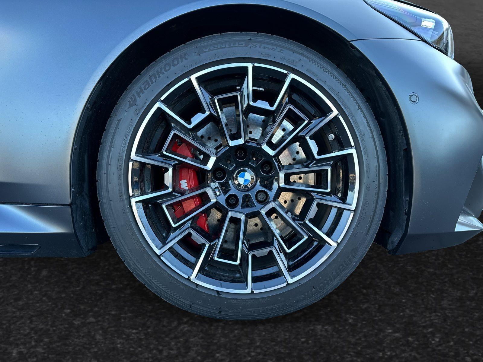 BMW M5 Touring – Bild 5