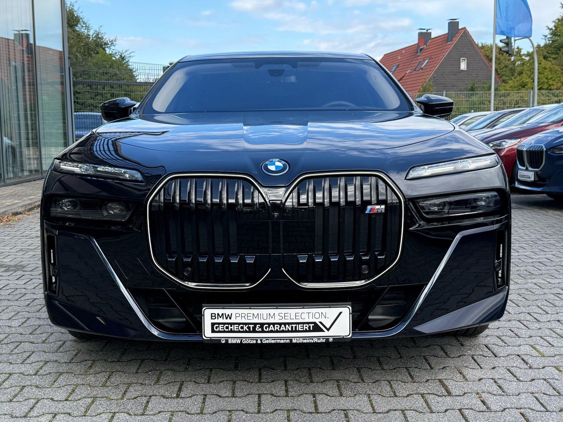 BMW i7 – Bild 23