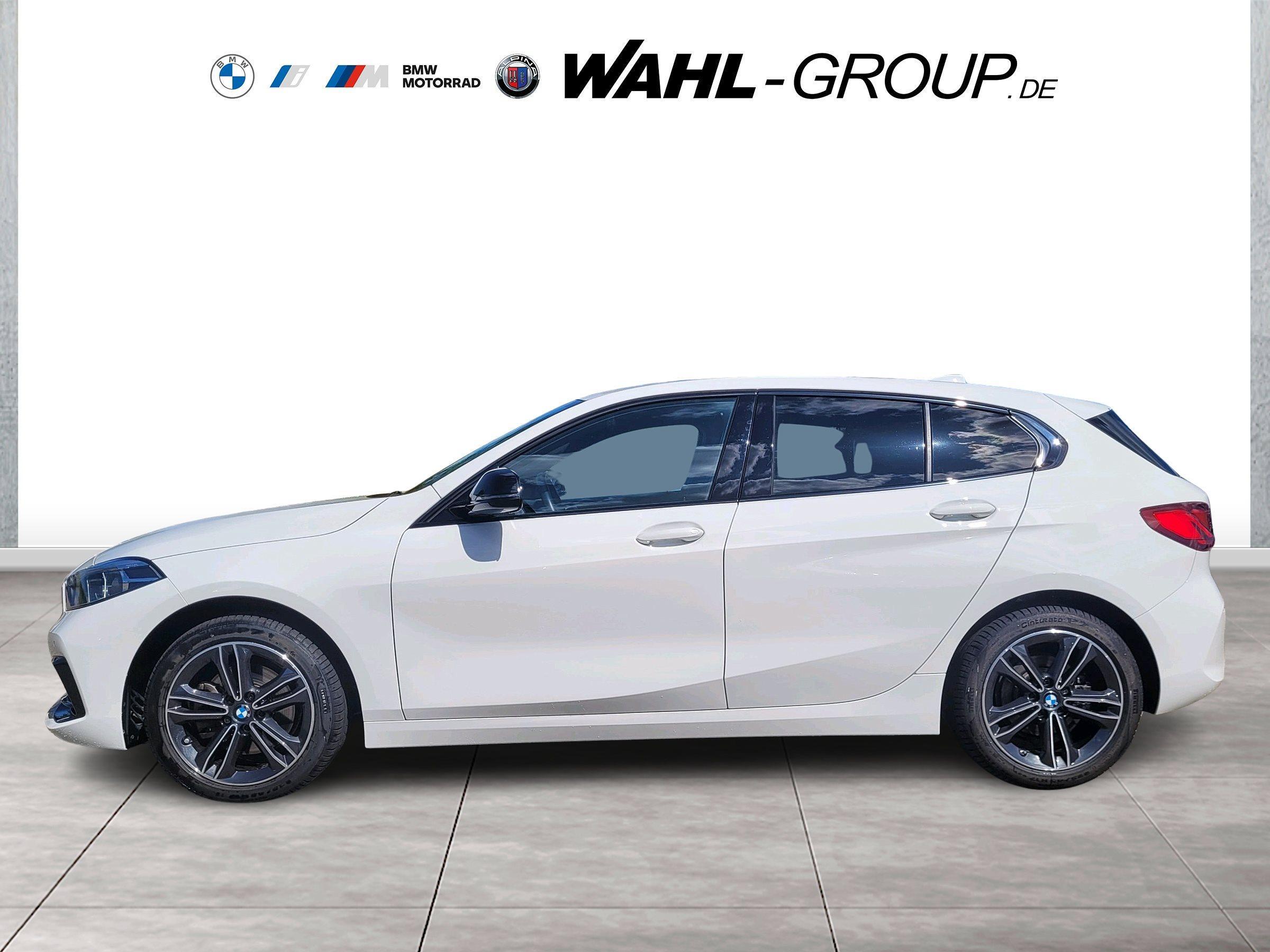 BMW 1er – Bild 5