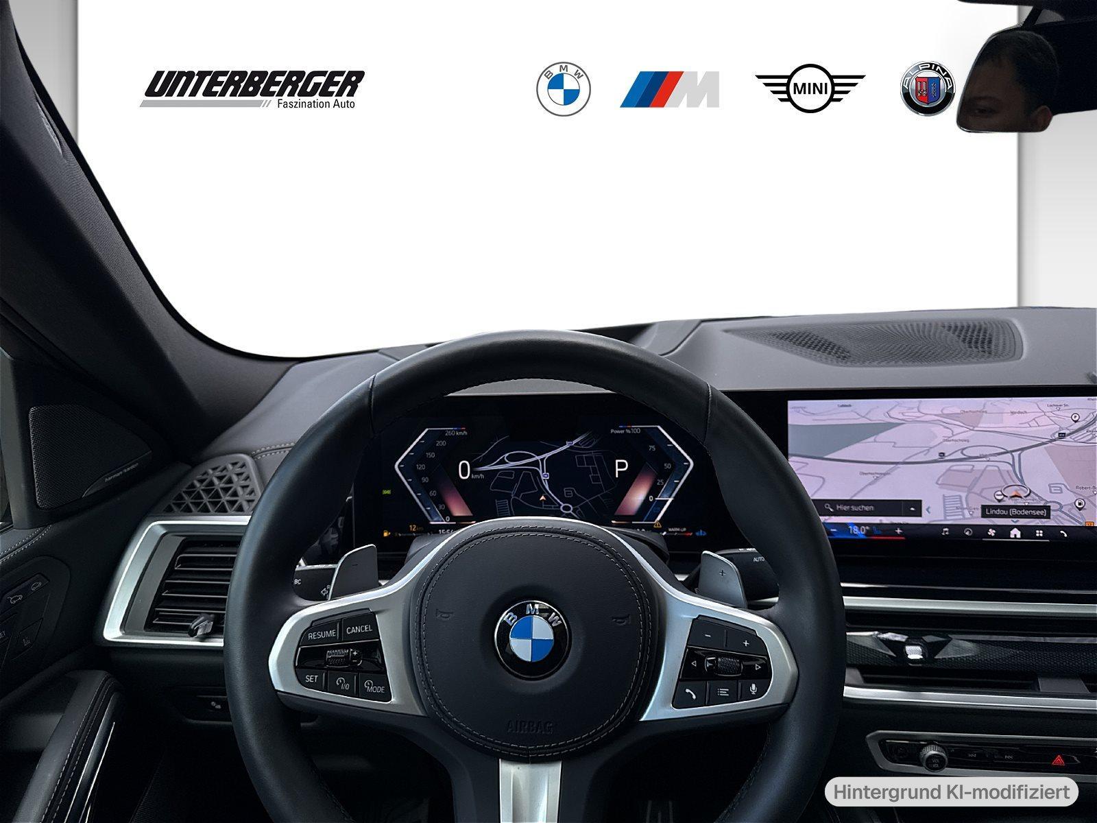 BMW X6 – Bild 7