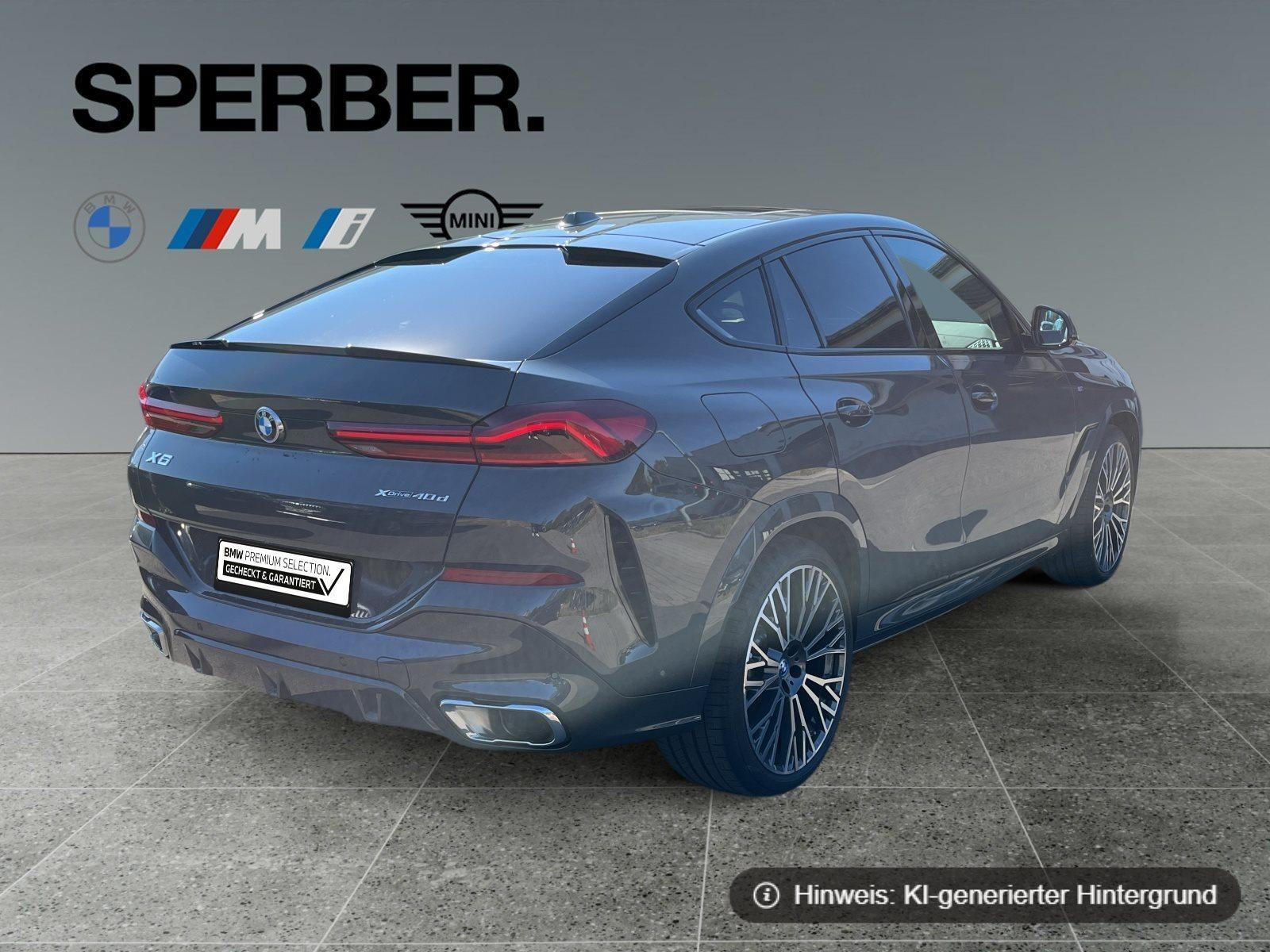 BMW X6 – Bild 5