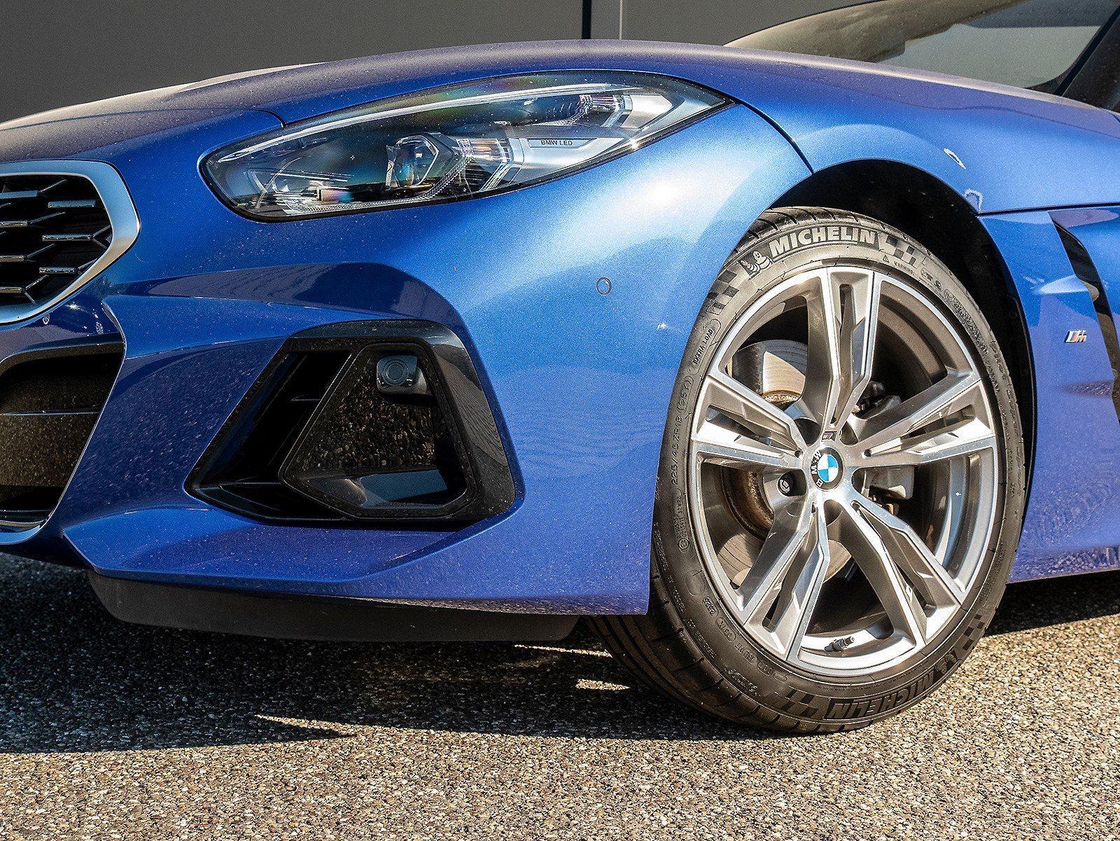 BMW Z4 – Bild 9