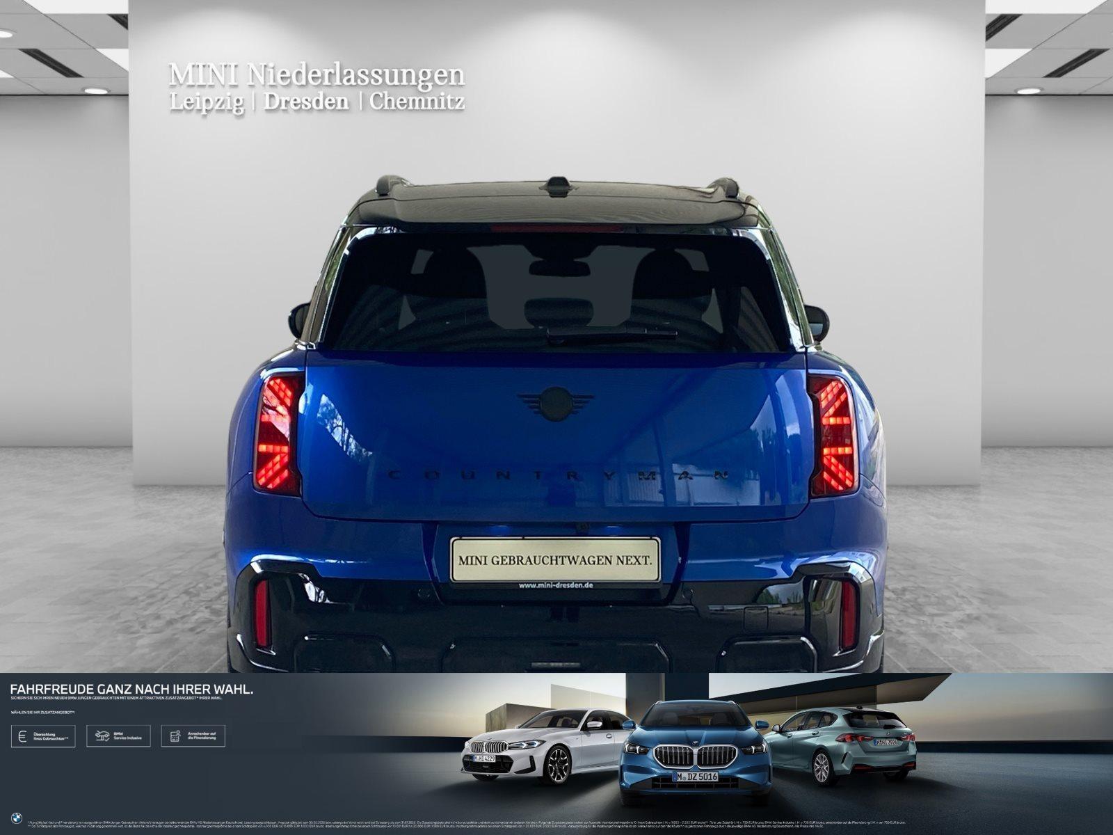 MINI Countryman – Bild 22
