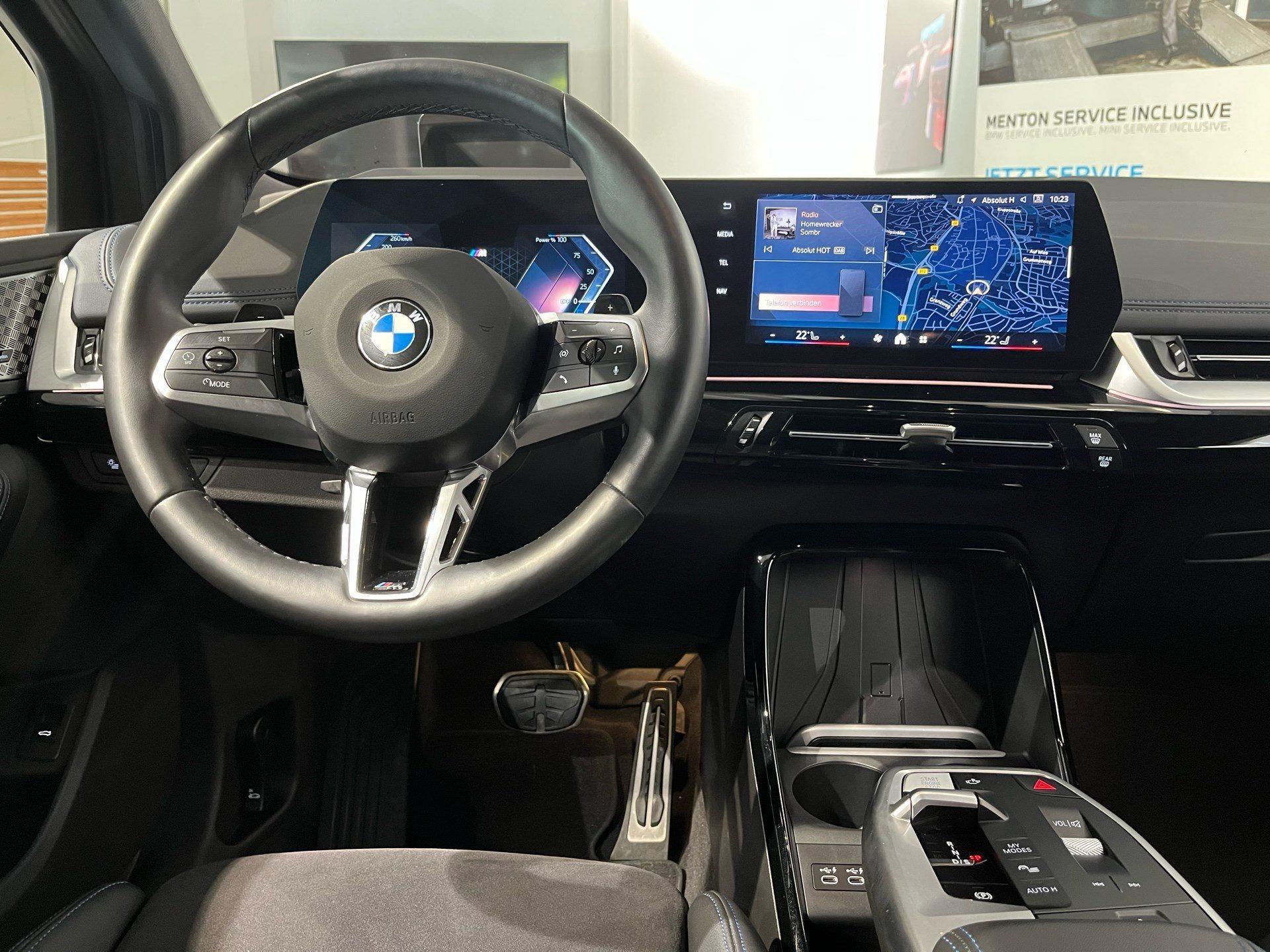 BMW 2er Active Tourer – Bild 15