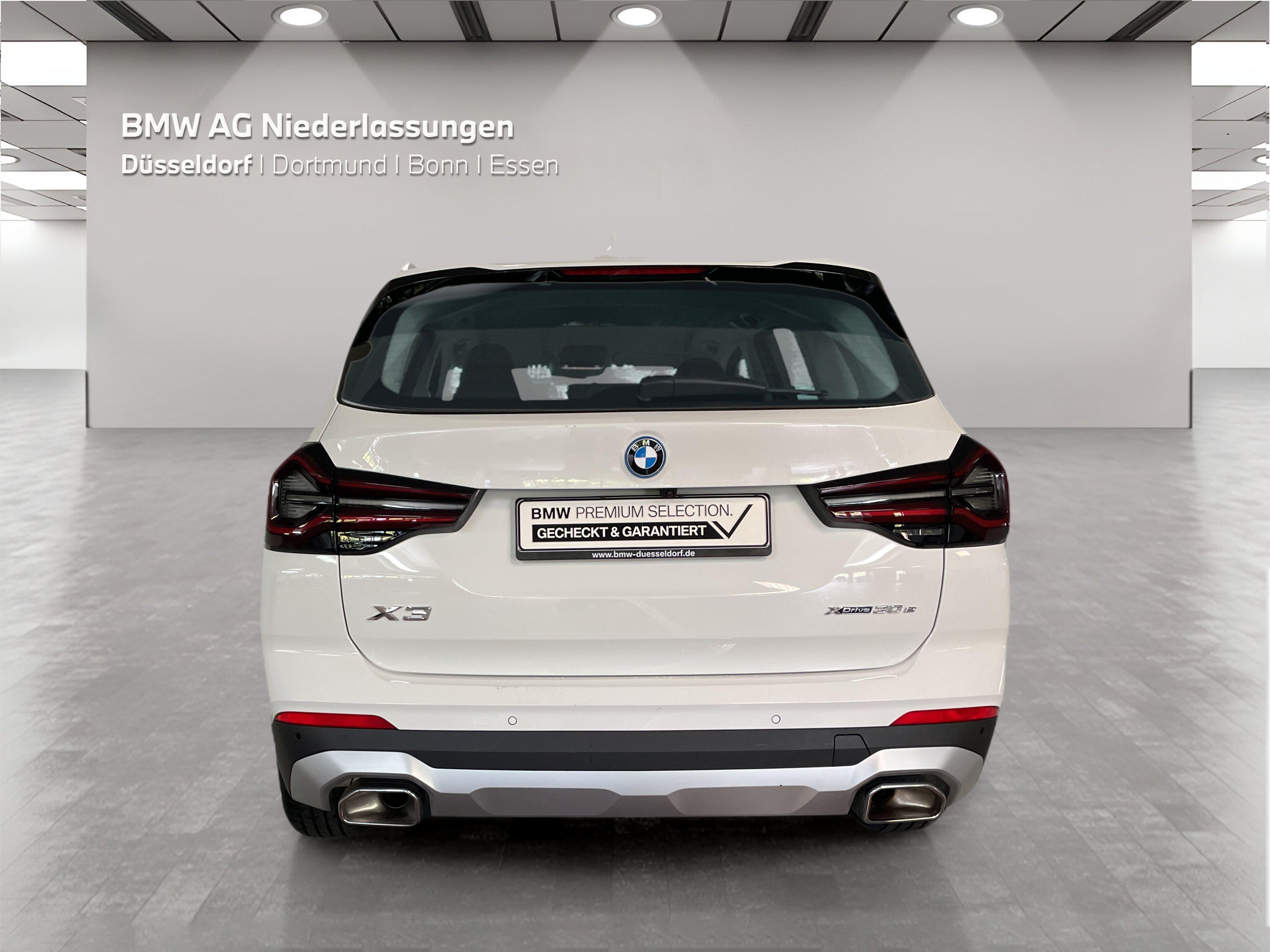 BMW X3 – Bild 17