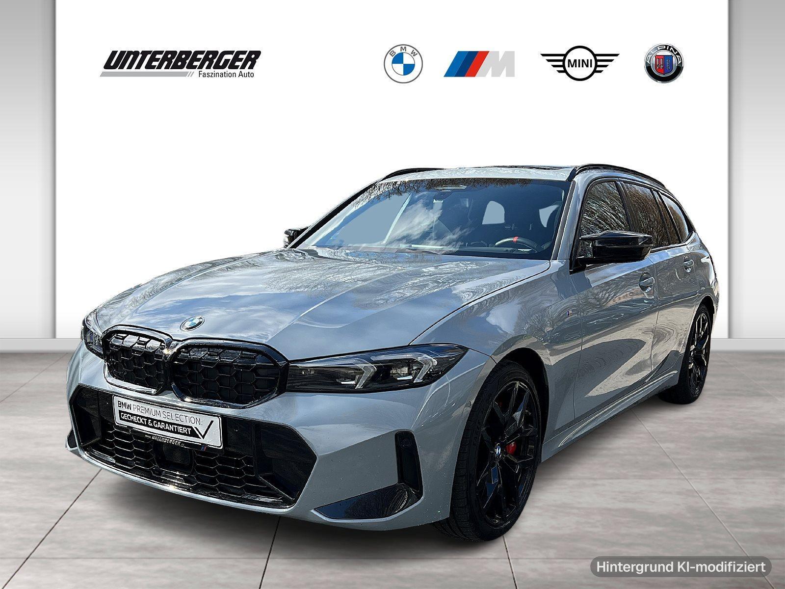 BMW 3er Touring