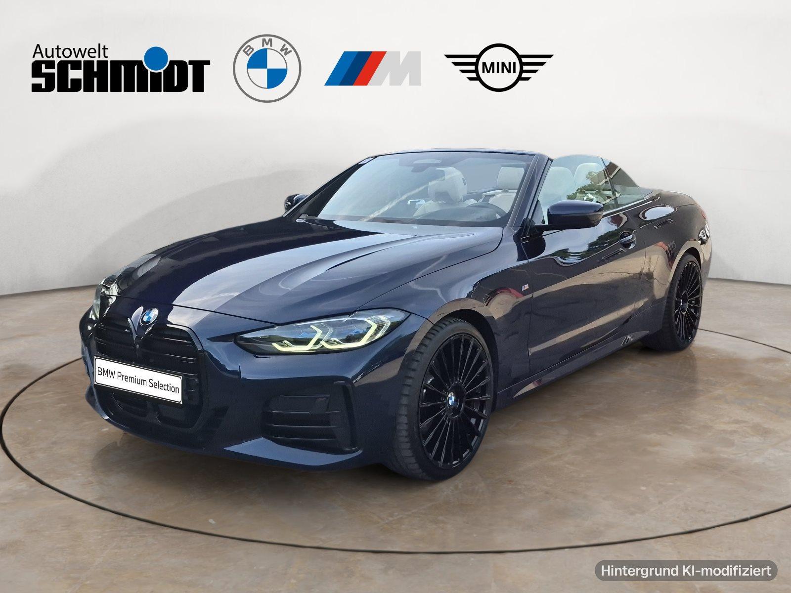 BMW M440i 2021