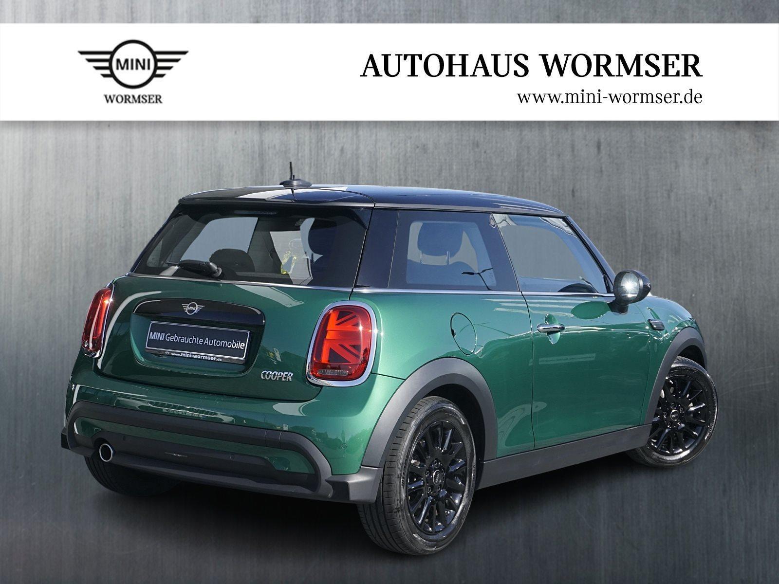 MINI Cooper 3-Türer – Bild 2