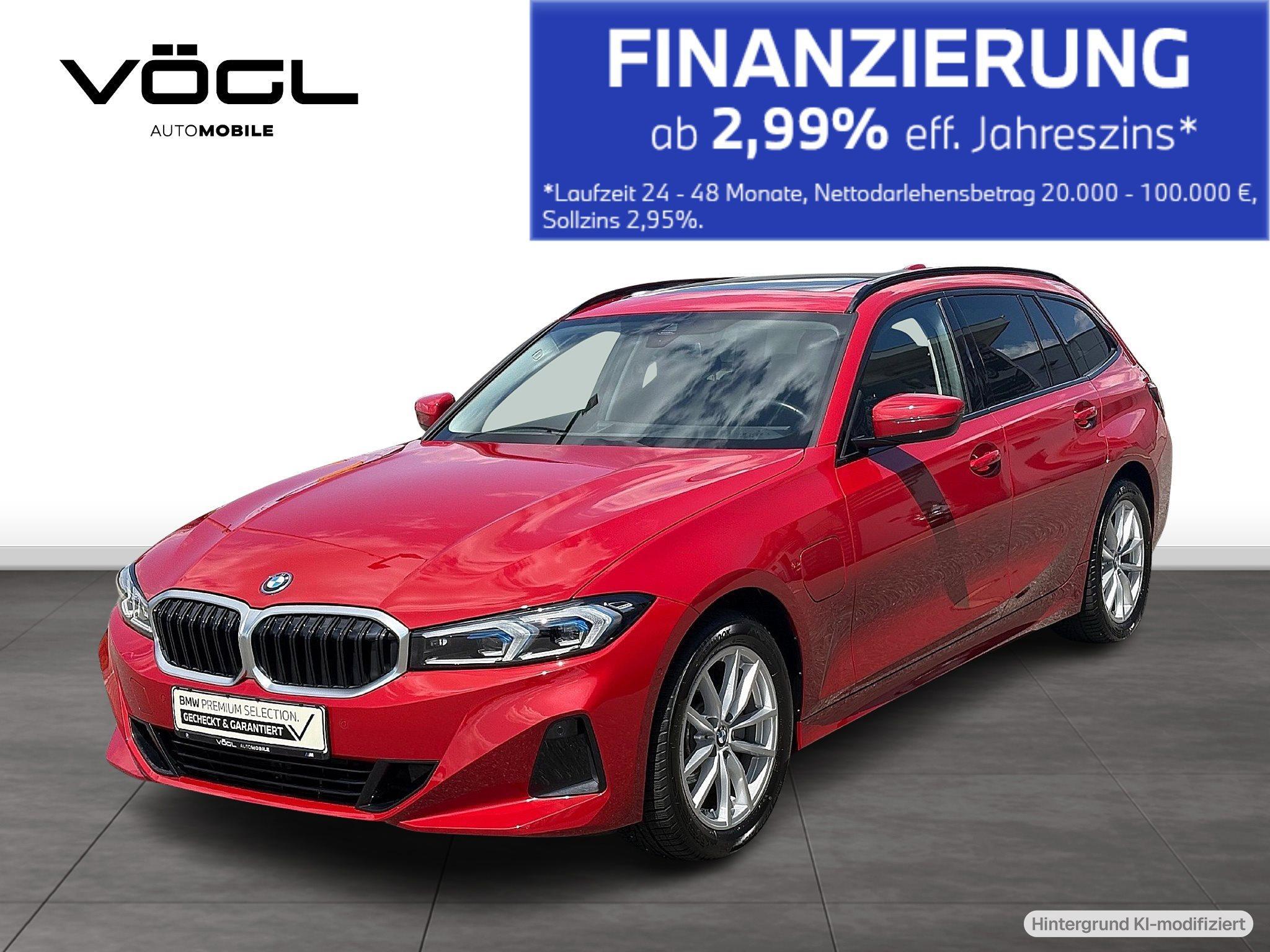 BMW 3er Touring