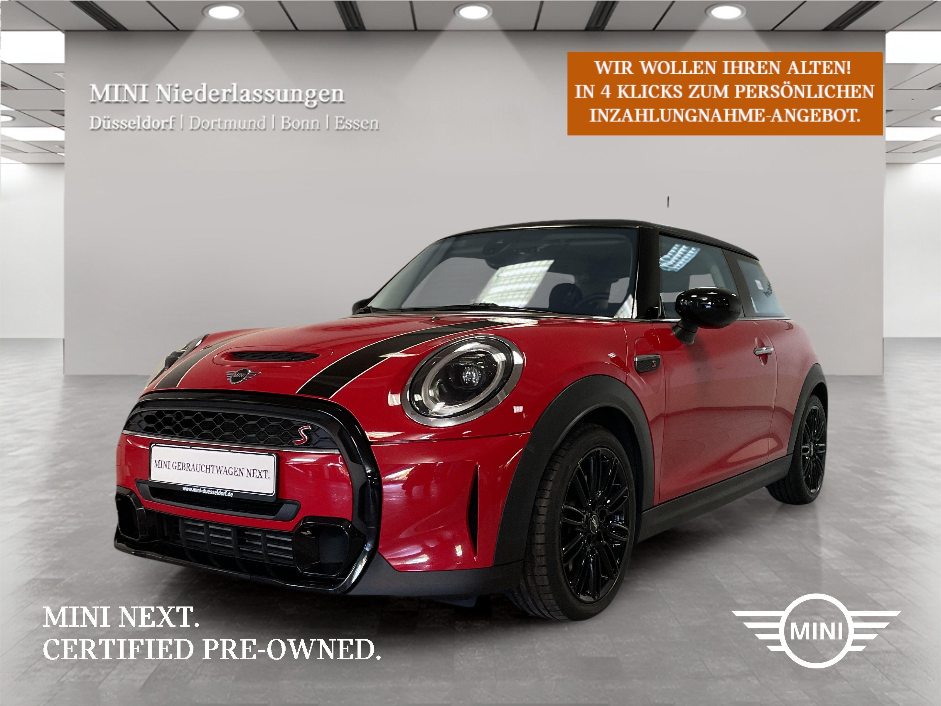 MINI COOPER — MINI COOPER S 3-TÜRER (AB 2020)