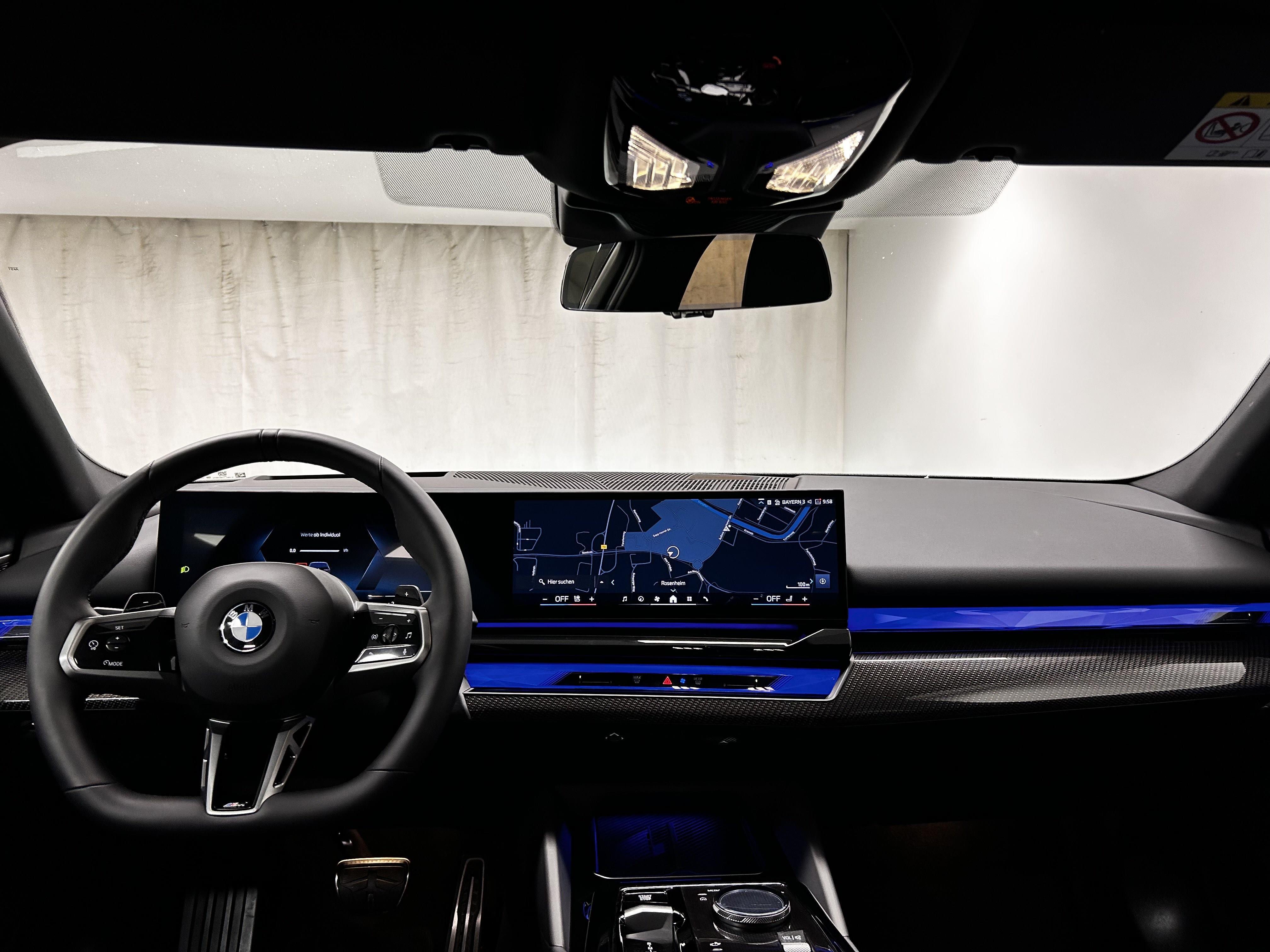 BMW 5er Touring – Bild 5