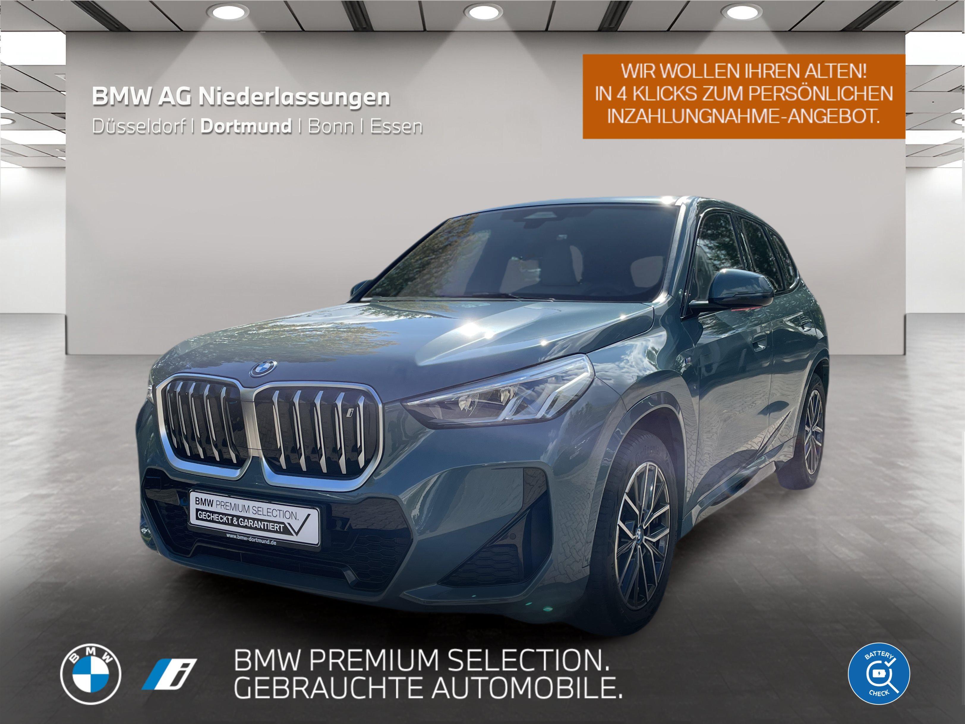 BMW iX1