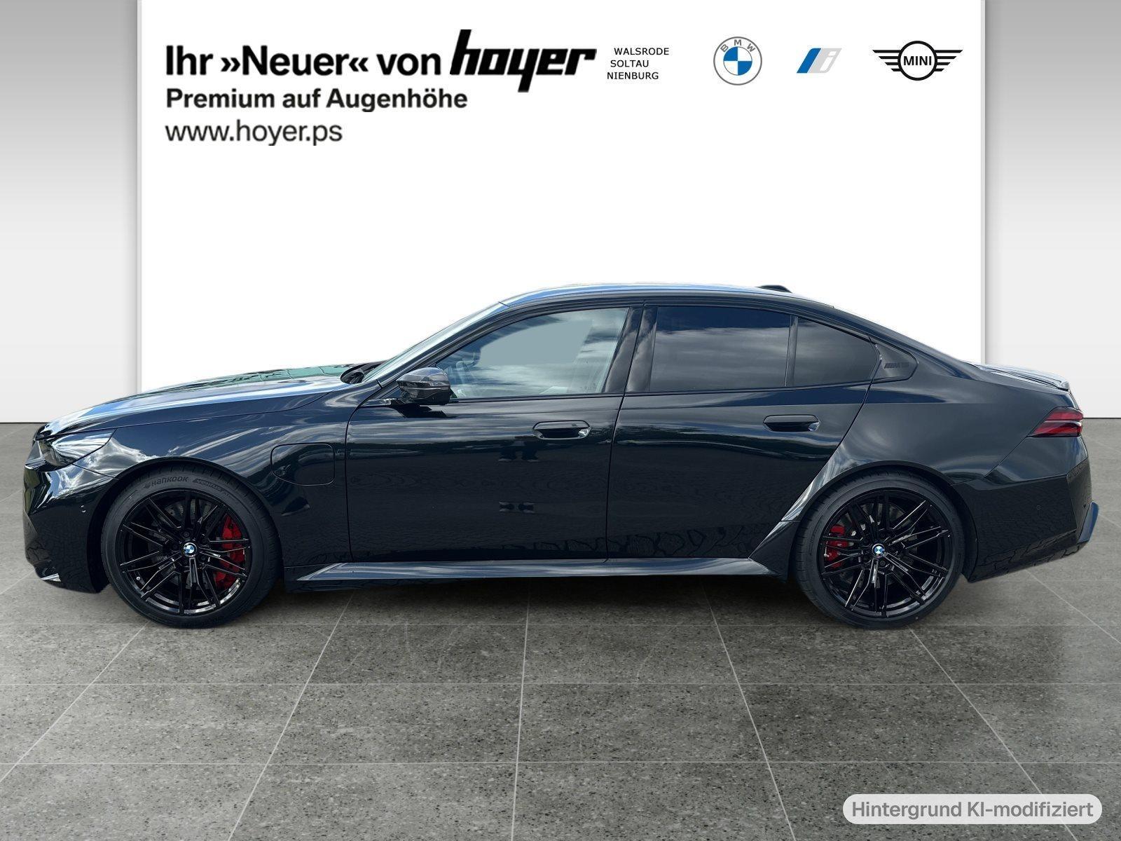 BMW M5 – Bild 3