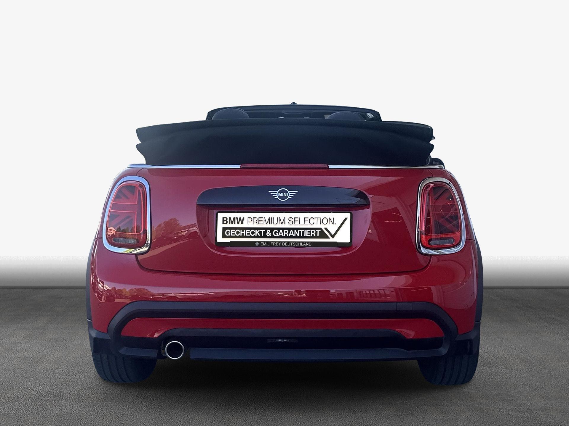 MINI Cabrio – Bild 7