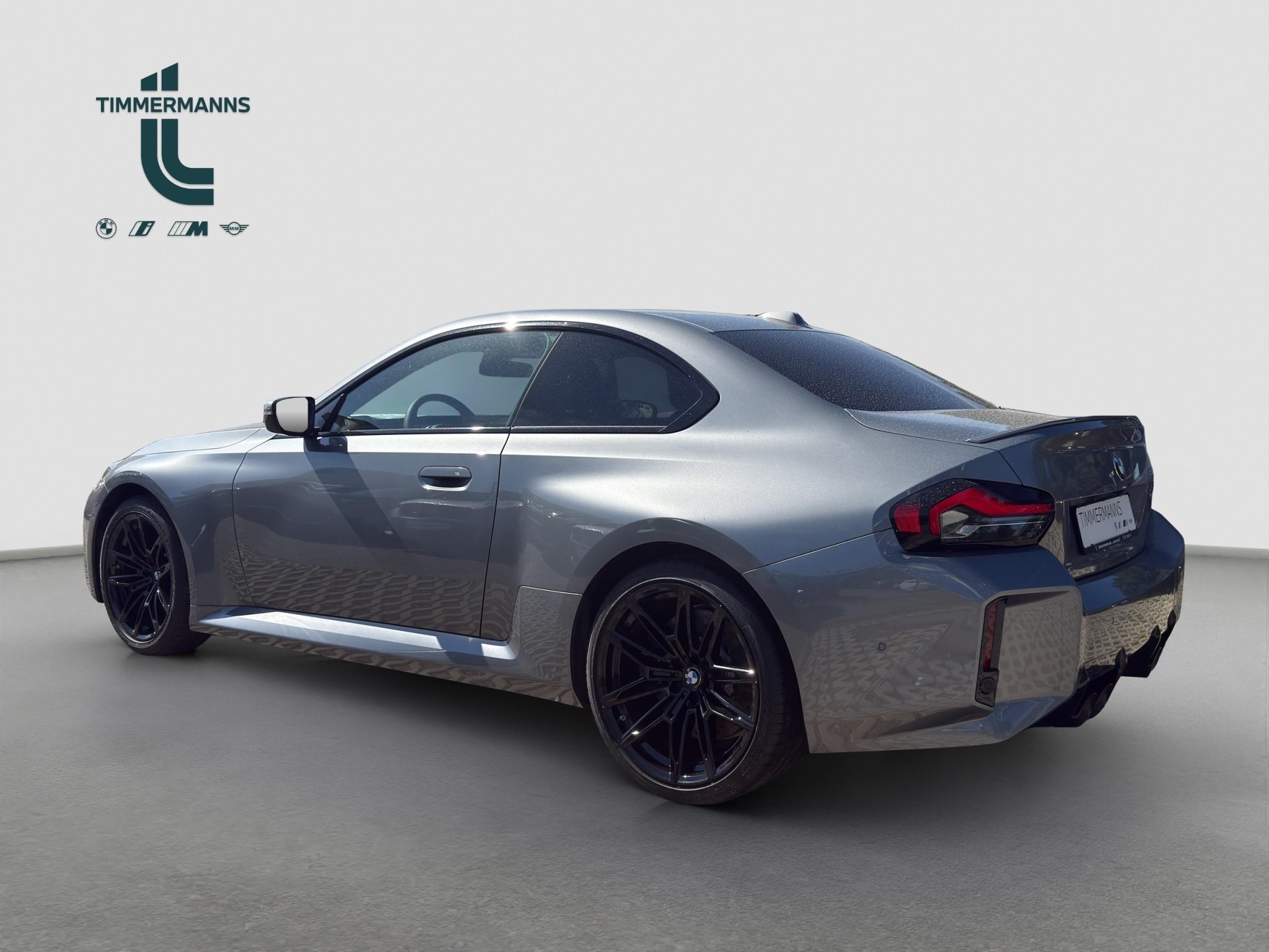 BMW M2 Coupé – Bild 13
