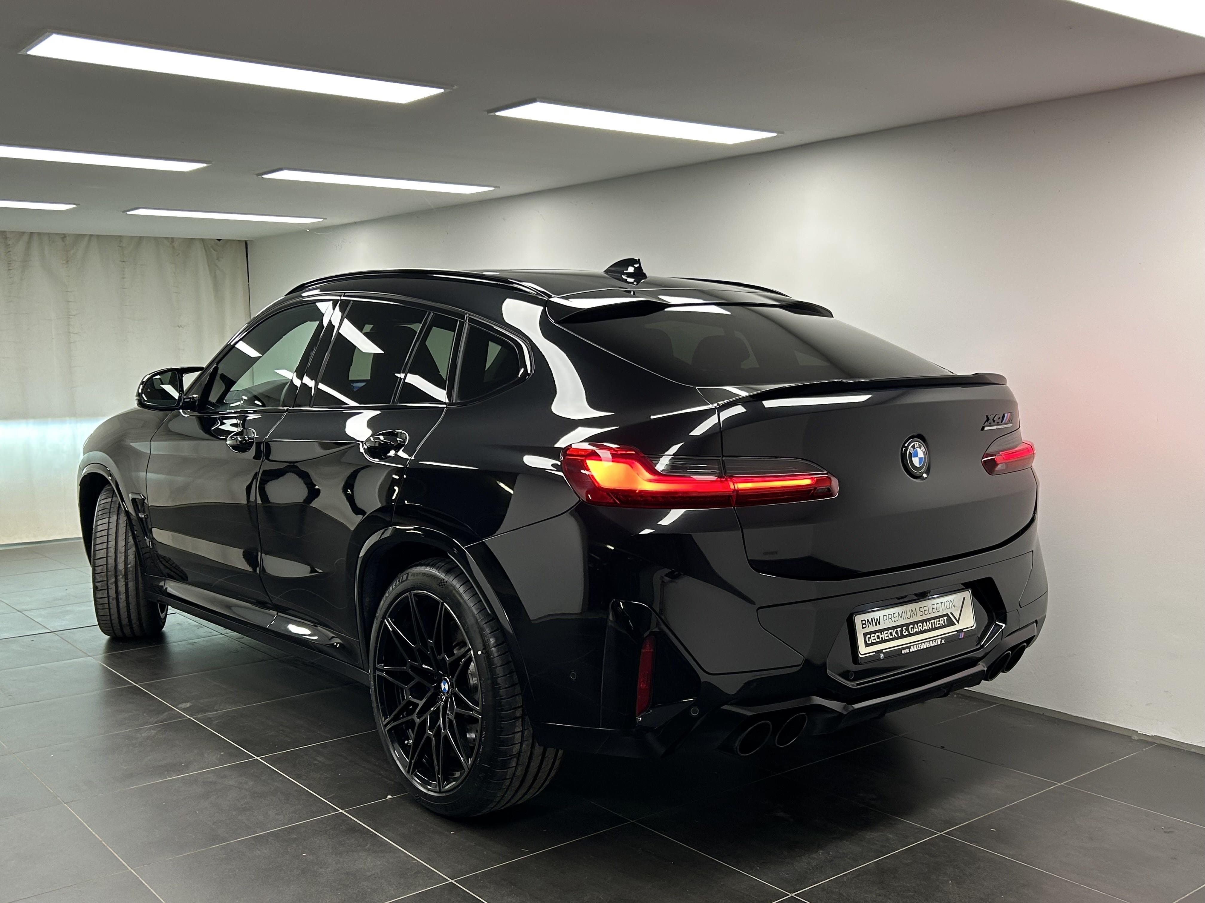BMW X4M – Bild 3