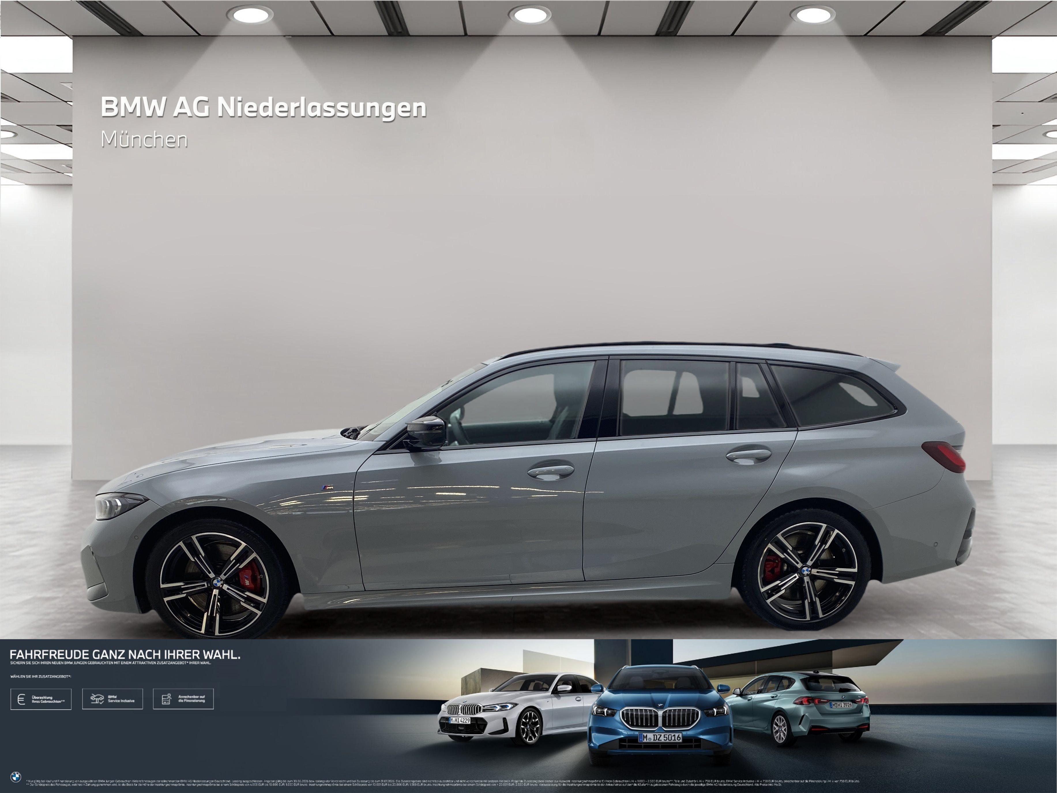 BMW 3er Touring – Bild 2