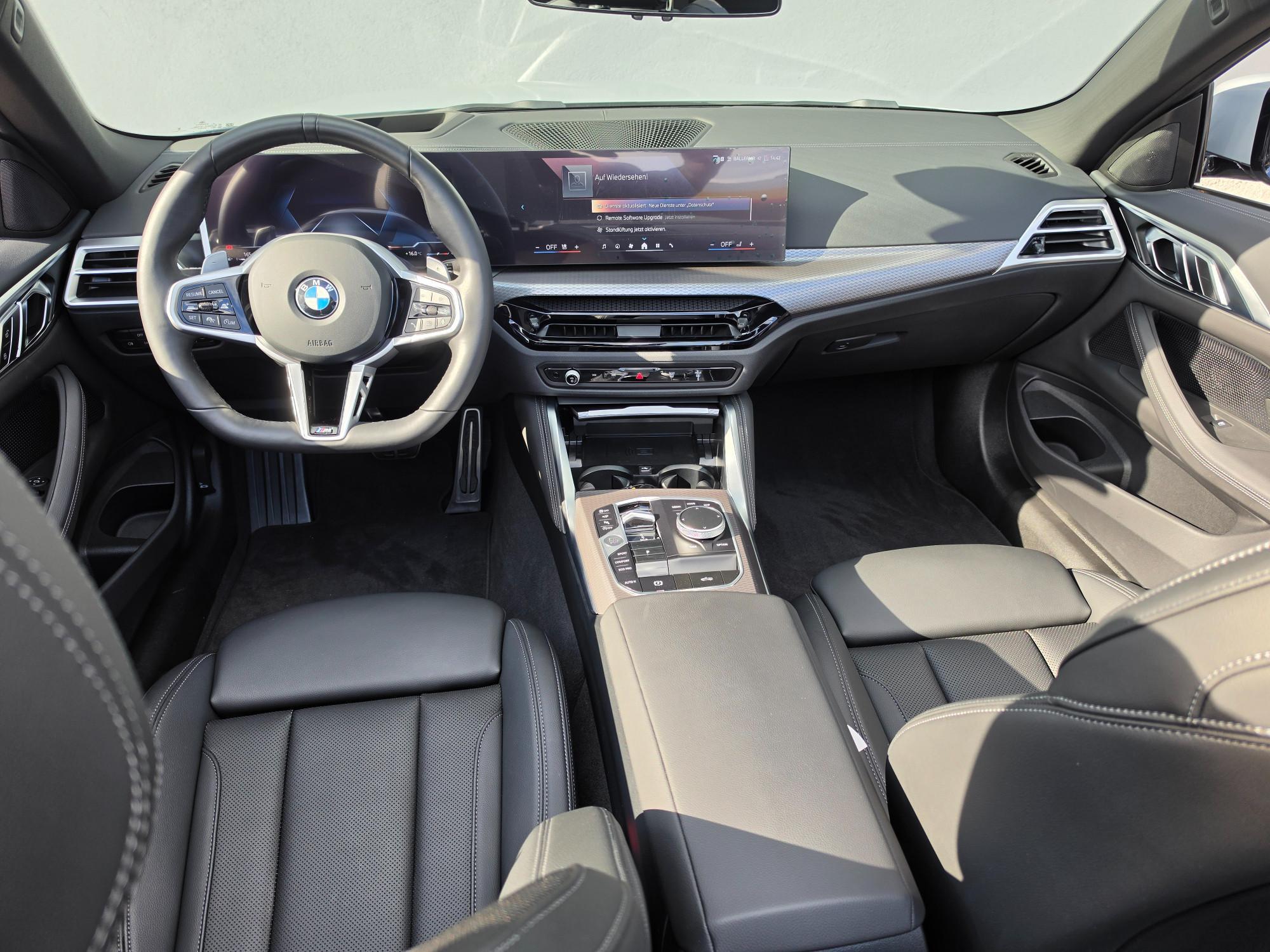 BMW 4er Cabrio – Bild 15