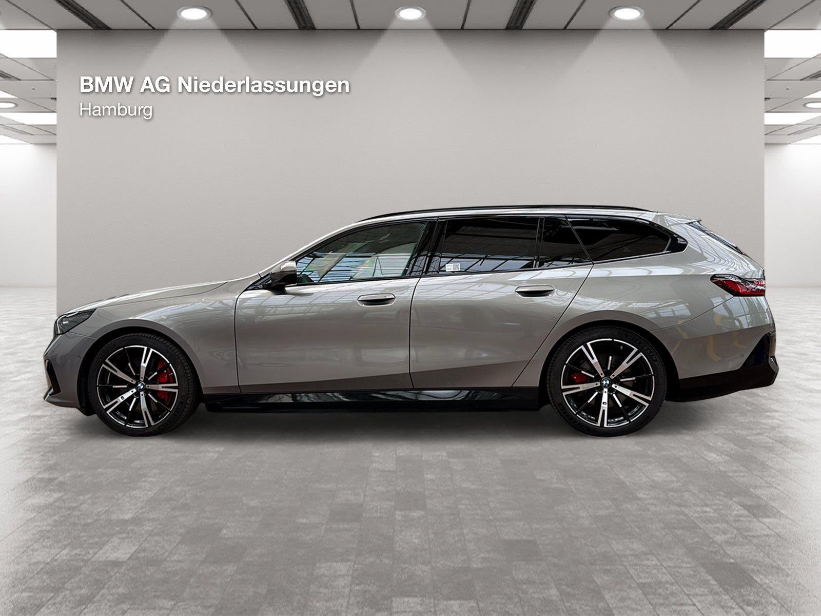 BMW 5er Touring – Bild 2