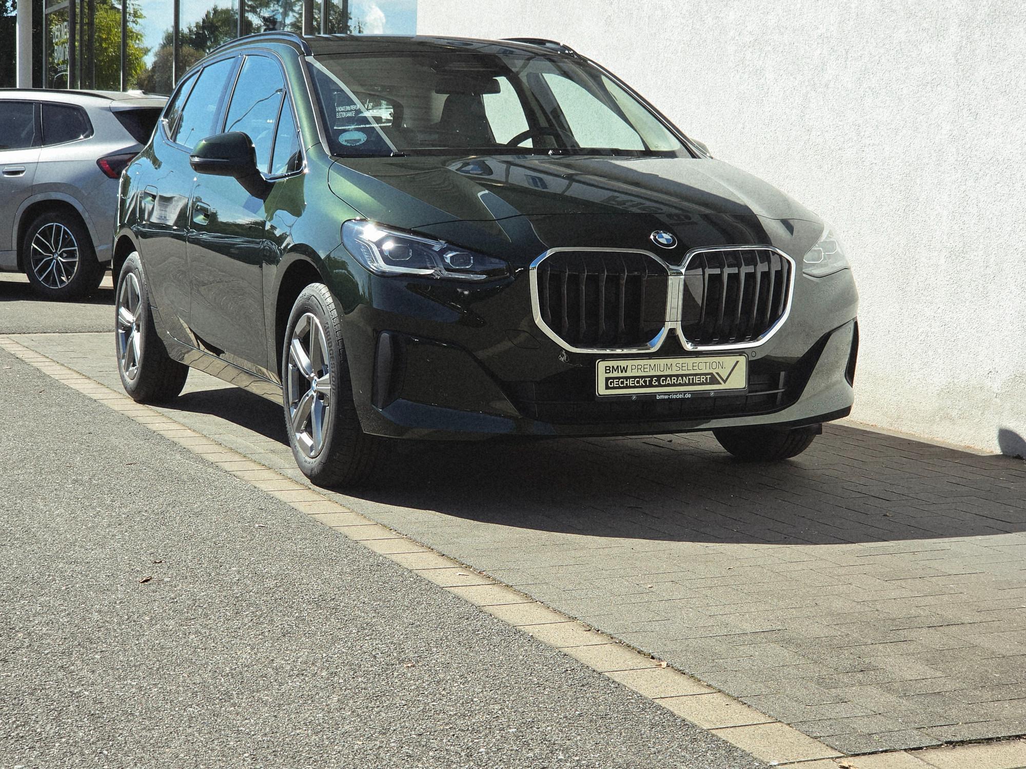 BMW 2er Active Tourer