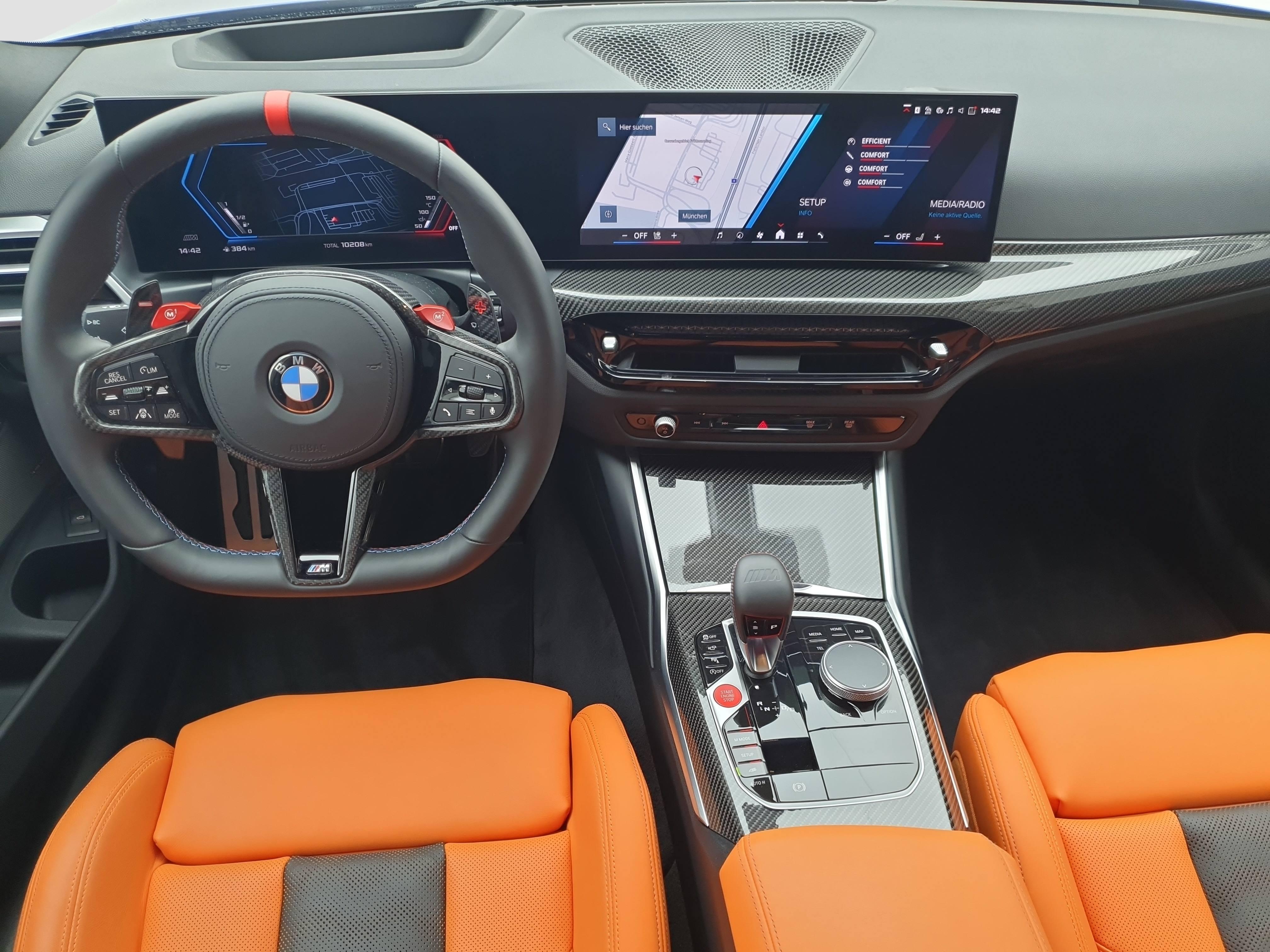 BMW M3 Touring – Bild 11